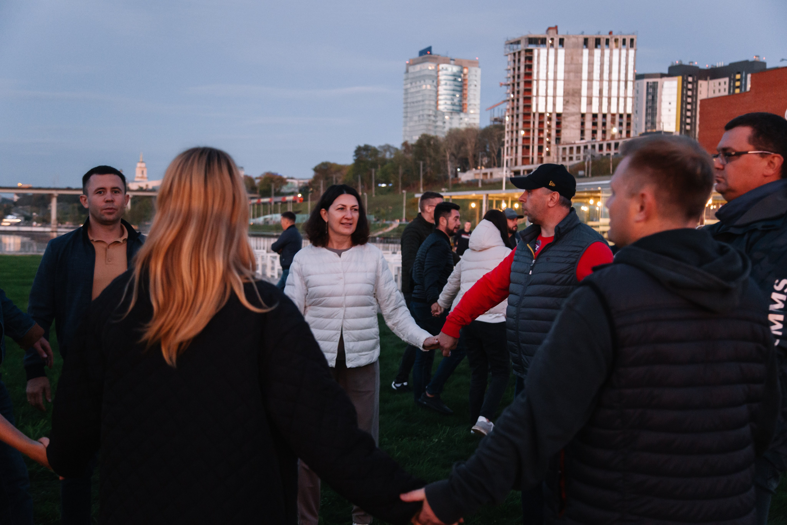 Химпром 20 лет. Свадебный и семейный фотограф в Перми Лилия Гатауллина