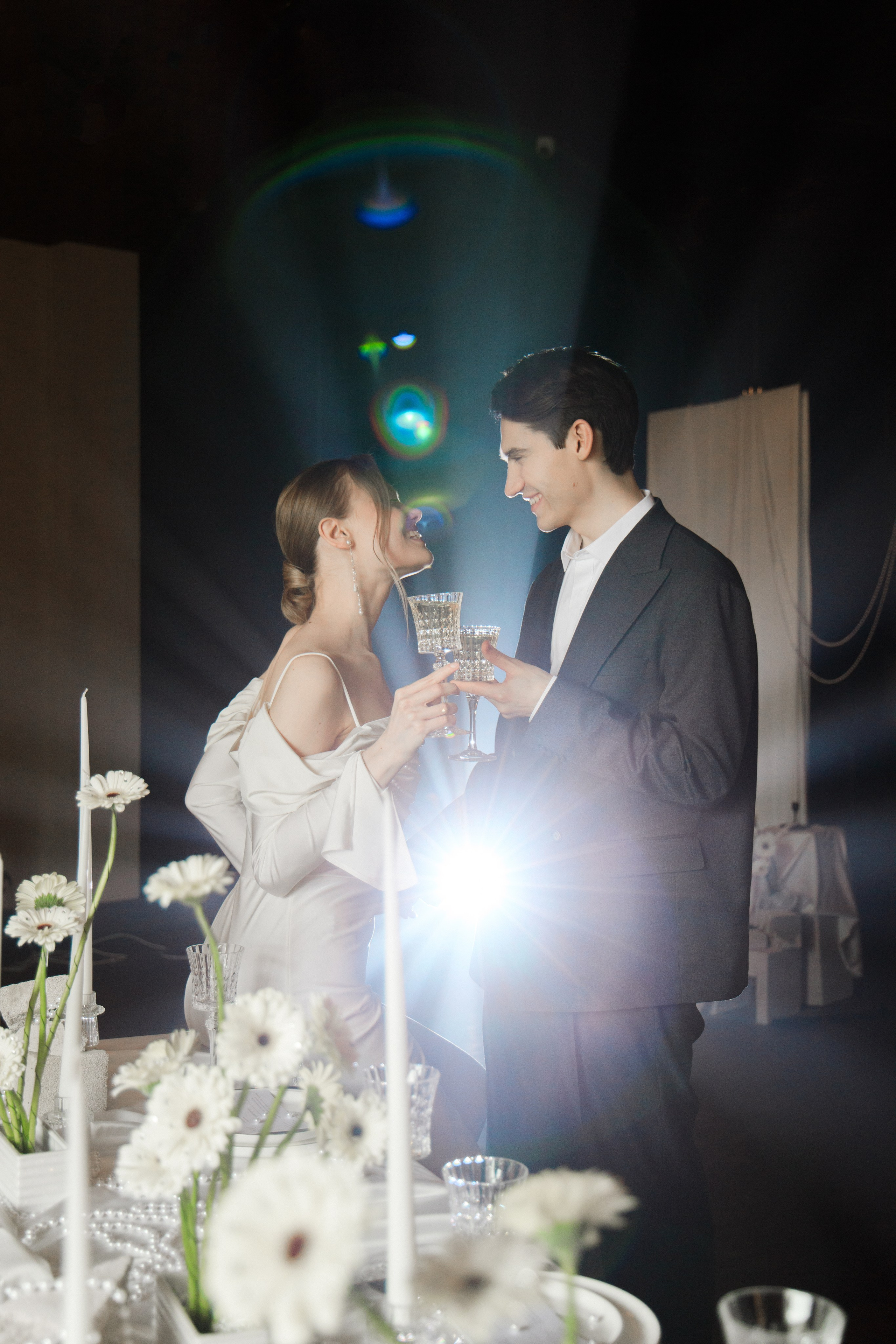 Жемчужный день. Фотограф Евгения Климова