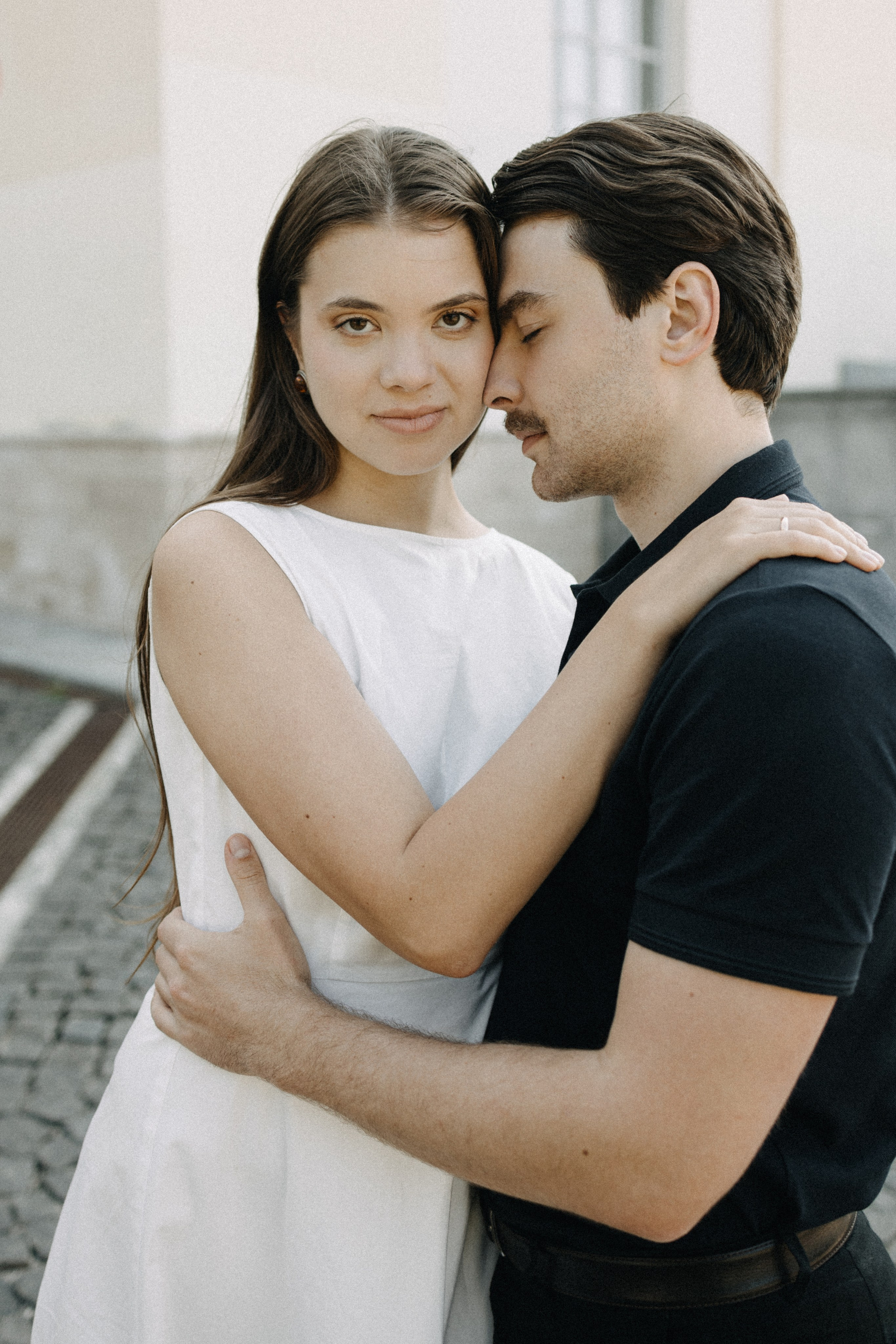 Серёжа и Маша. Про любовь