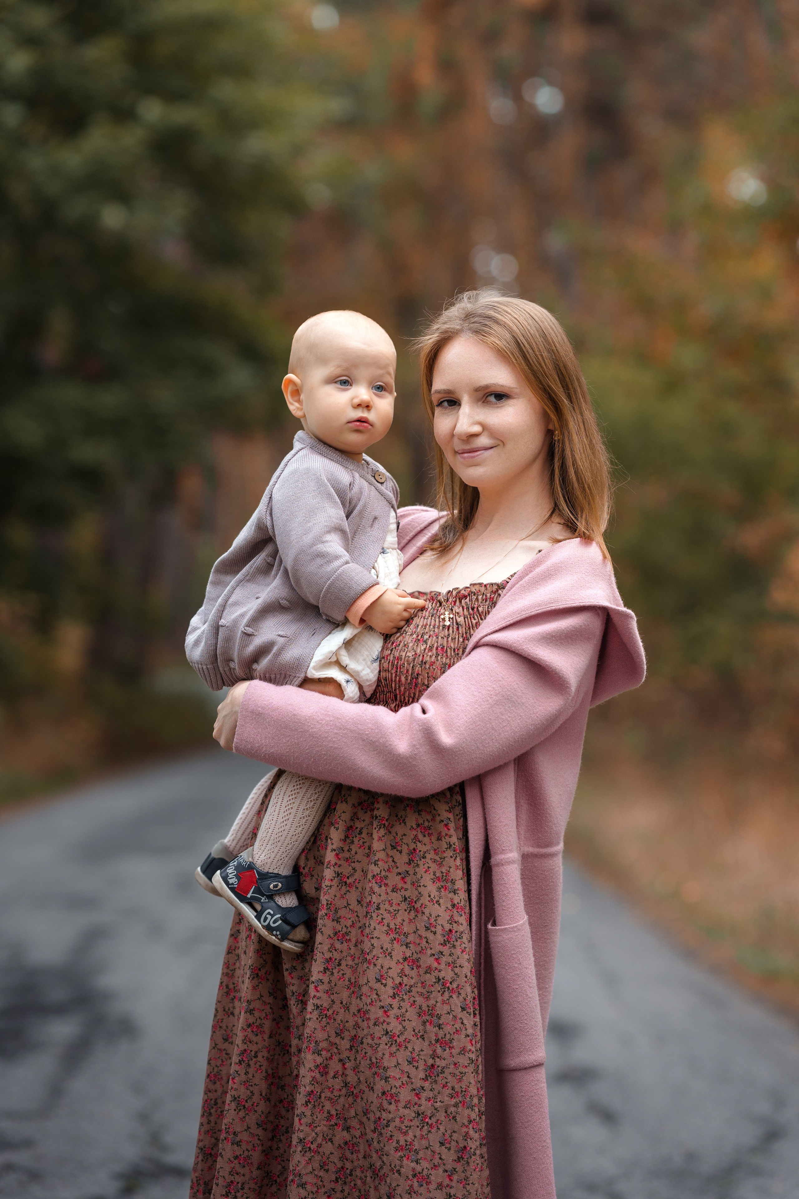 Семейные фотосессии на природе. Фотохудожник в Тольятти и Самаре Валентина Суворова
