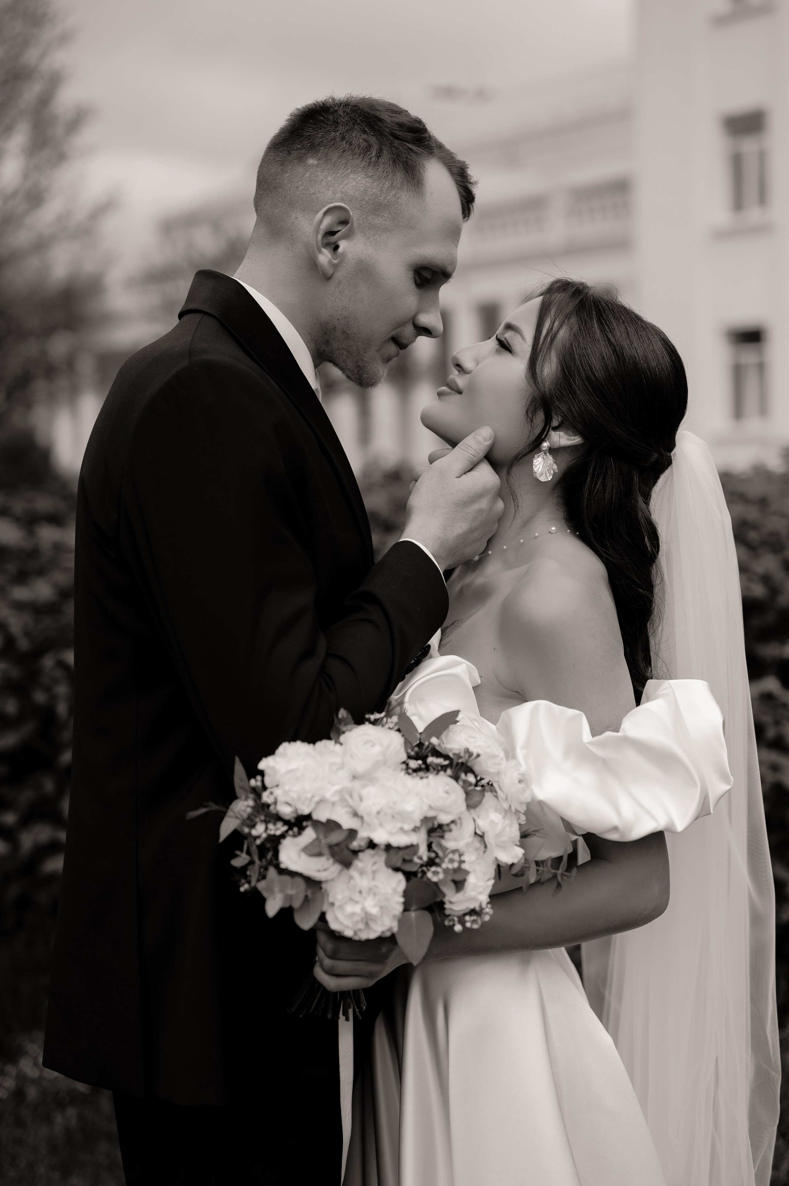 Алексей и Юлия. Свадебный и семейный фотограф в Краснодаре Алина Мельник