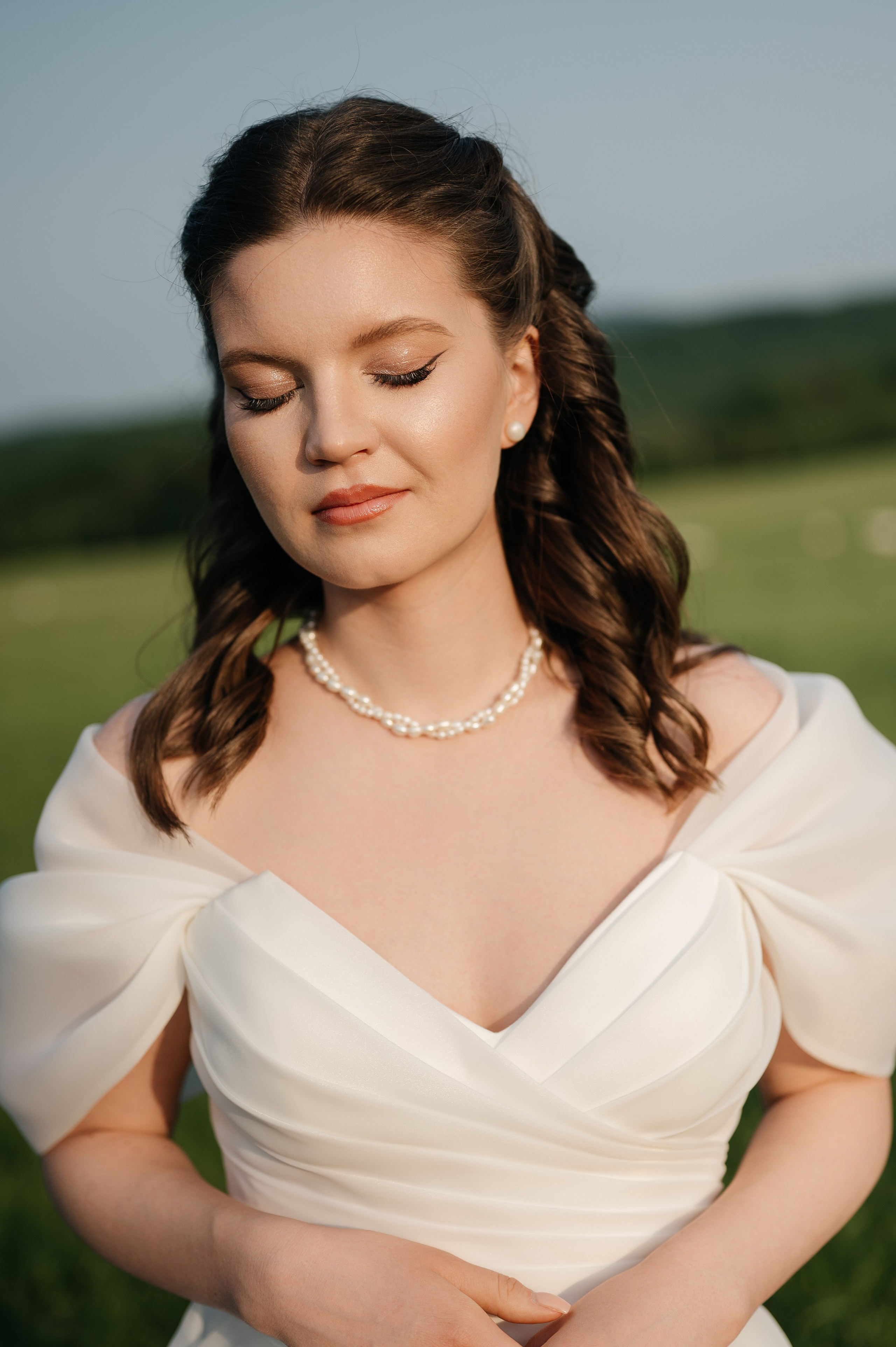 Свадебная съёмка в горах. Свадебный и семейный фотограф в Краснодаре Алина Мельник