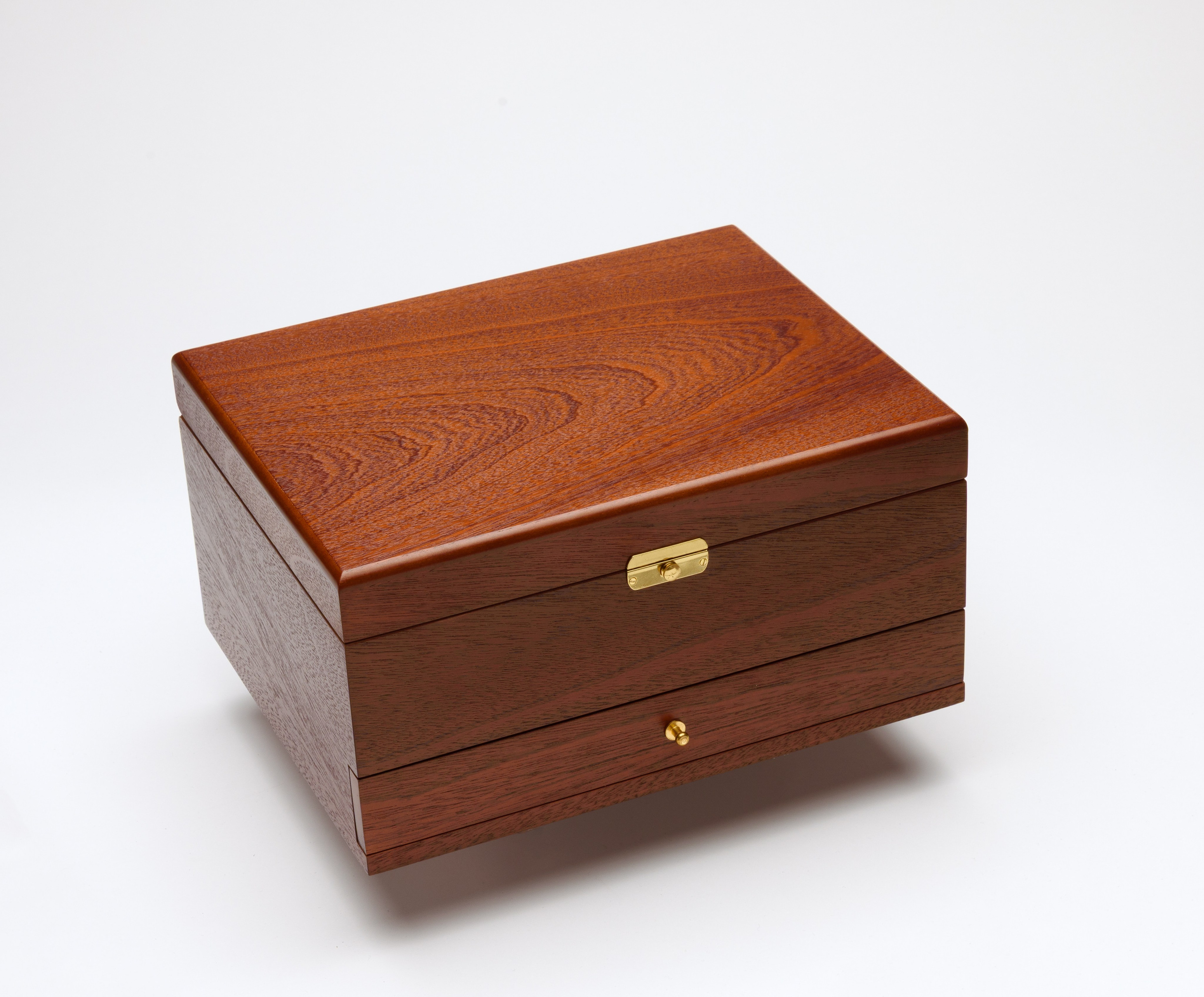 Ювелирная шкатулка большая. Fotolux