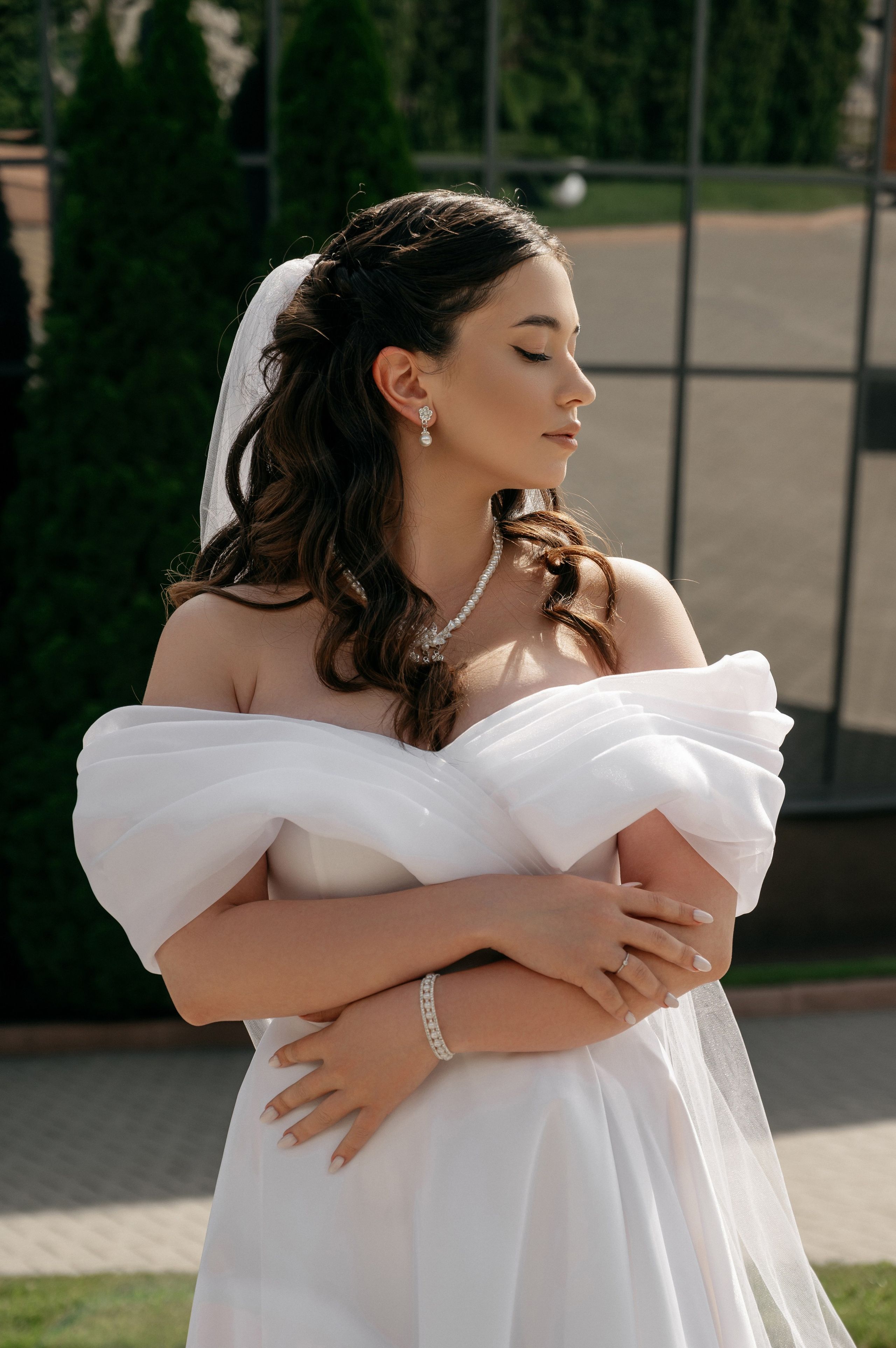 Саша и Руфина. Фотограф Мария Строгонова