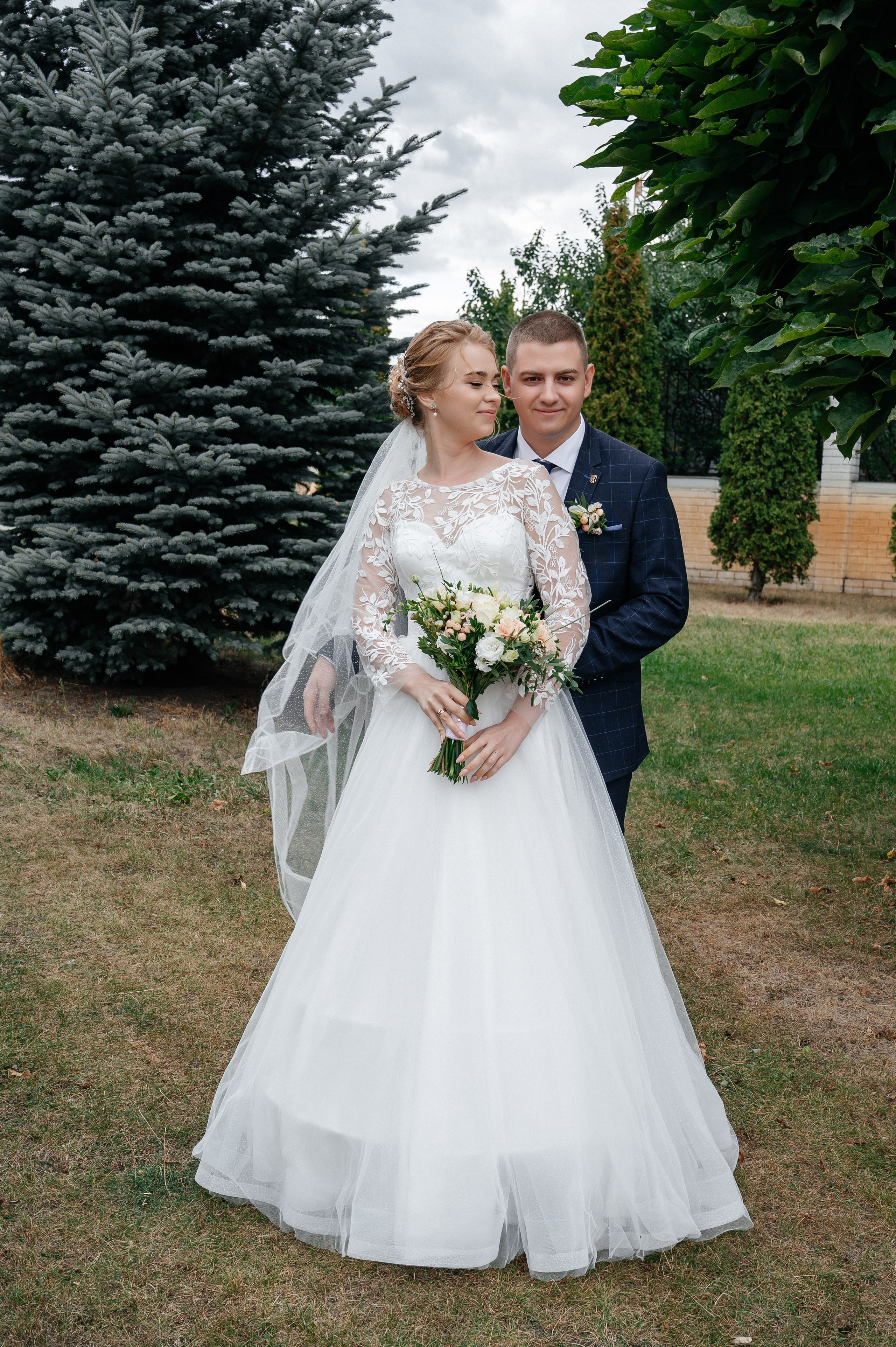 Мария и Дмитрий. Фотограф Мария Строгонова