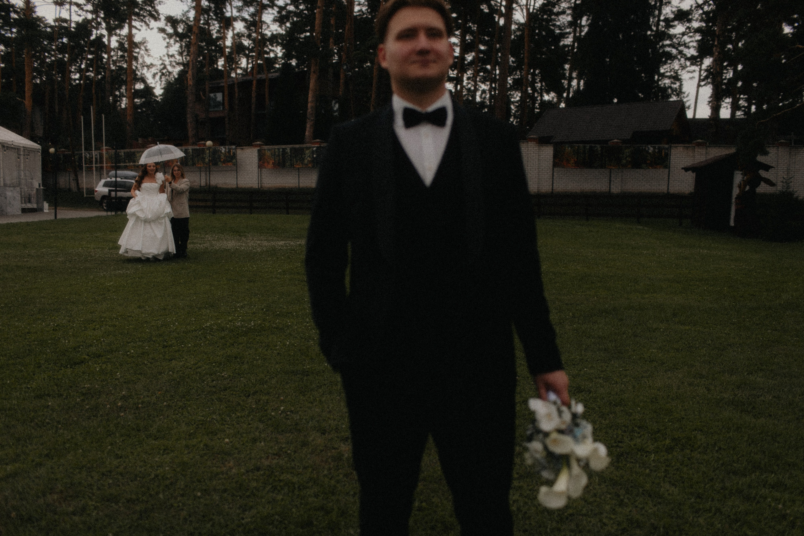 Николай и Елена. Свадебный фотограф Артак Костанян