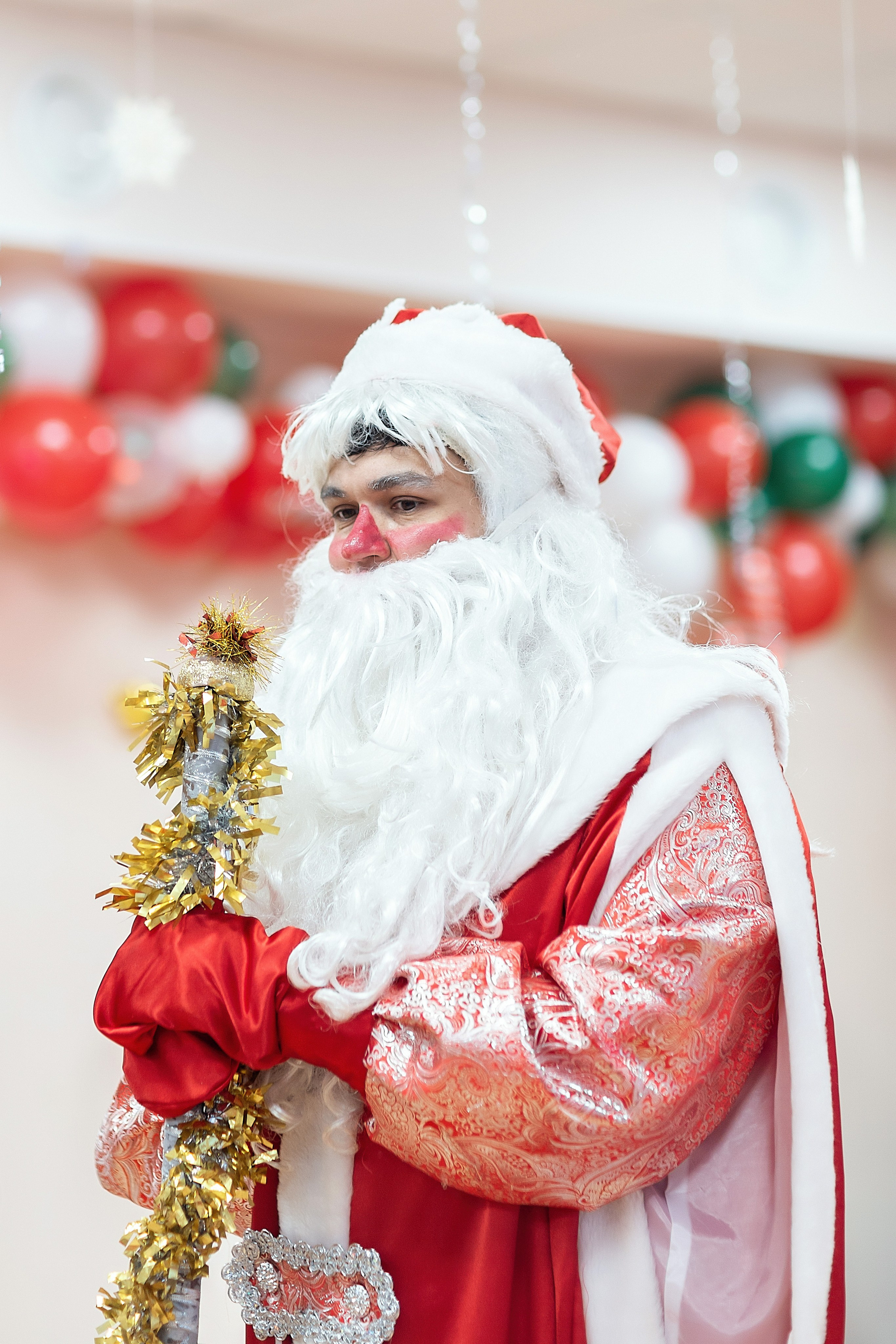 Утренник_"Карамельная фабрика» 2024. Семейный фотограф в Санкт-Петербурге