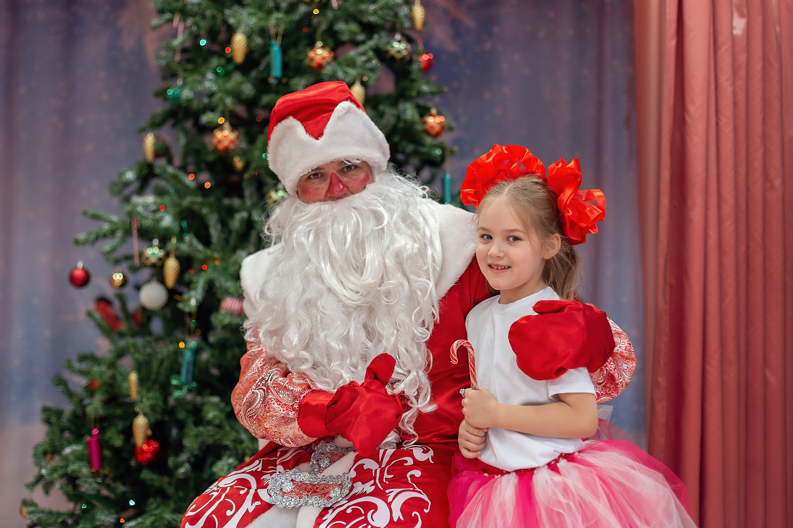 Утренник_"Карамельная фабрика» 2024. Семейный фотограф в Санкт-Петербурге