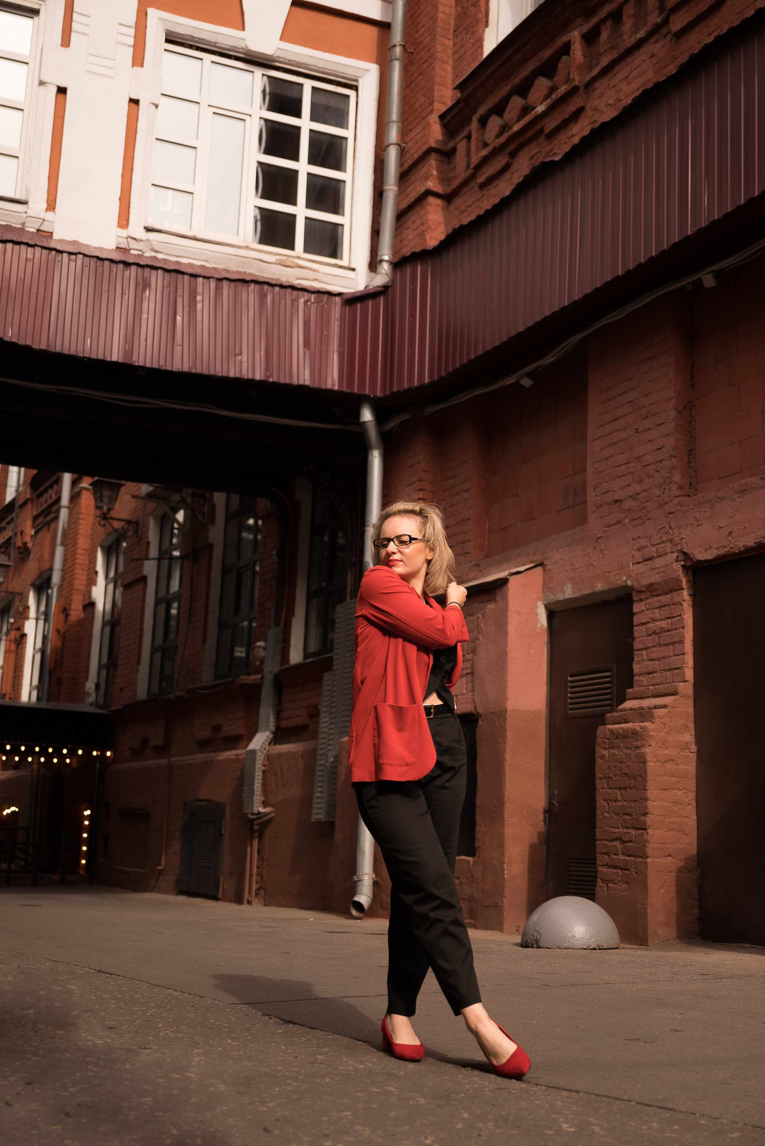 STREET съемка. Фотограф Ксения Огородова портфолио