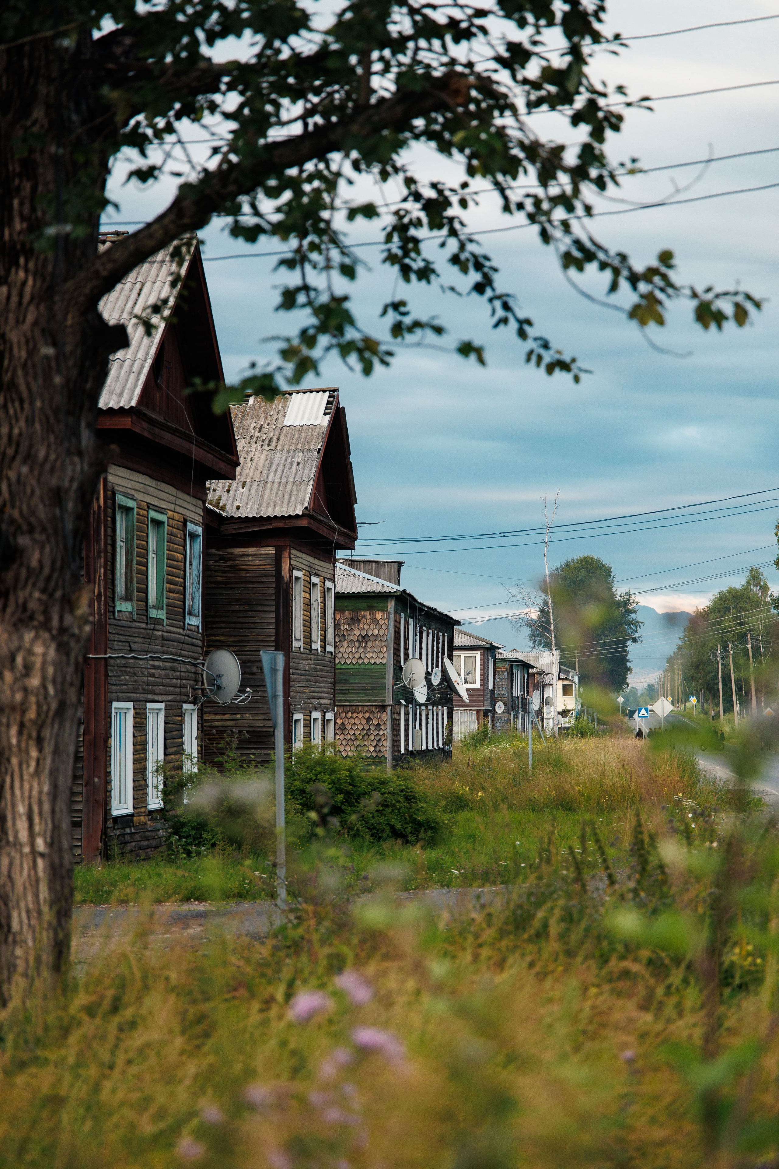 Летний Байкал