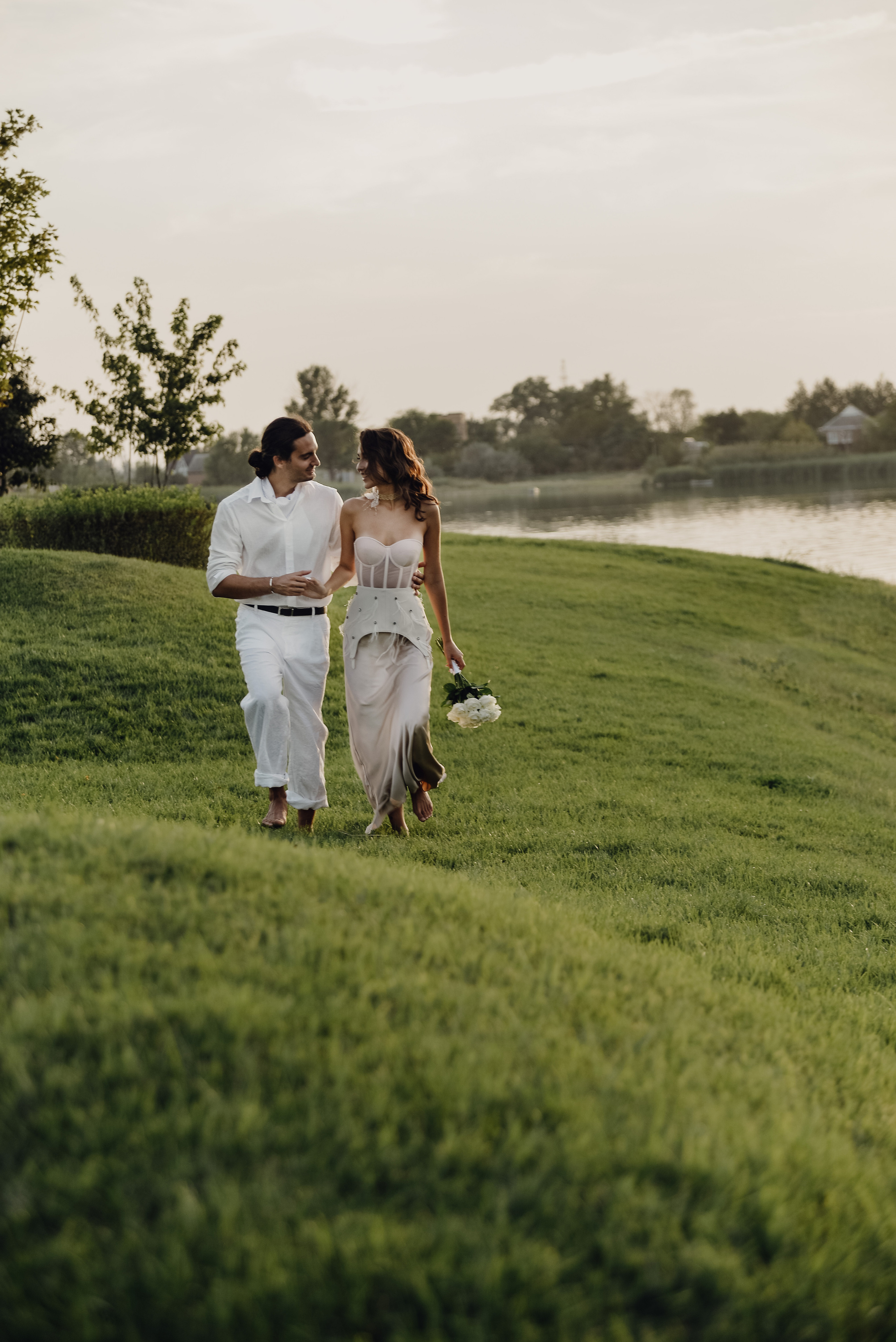 Любовь — это танец. Свадебный фотограф Питер СПБ Индивидуальные, парные, свадебные съёмки