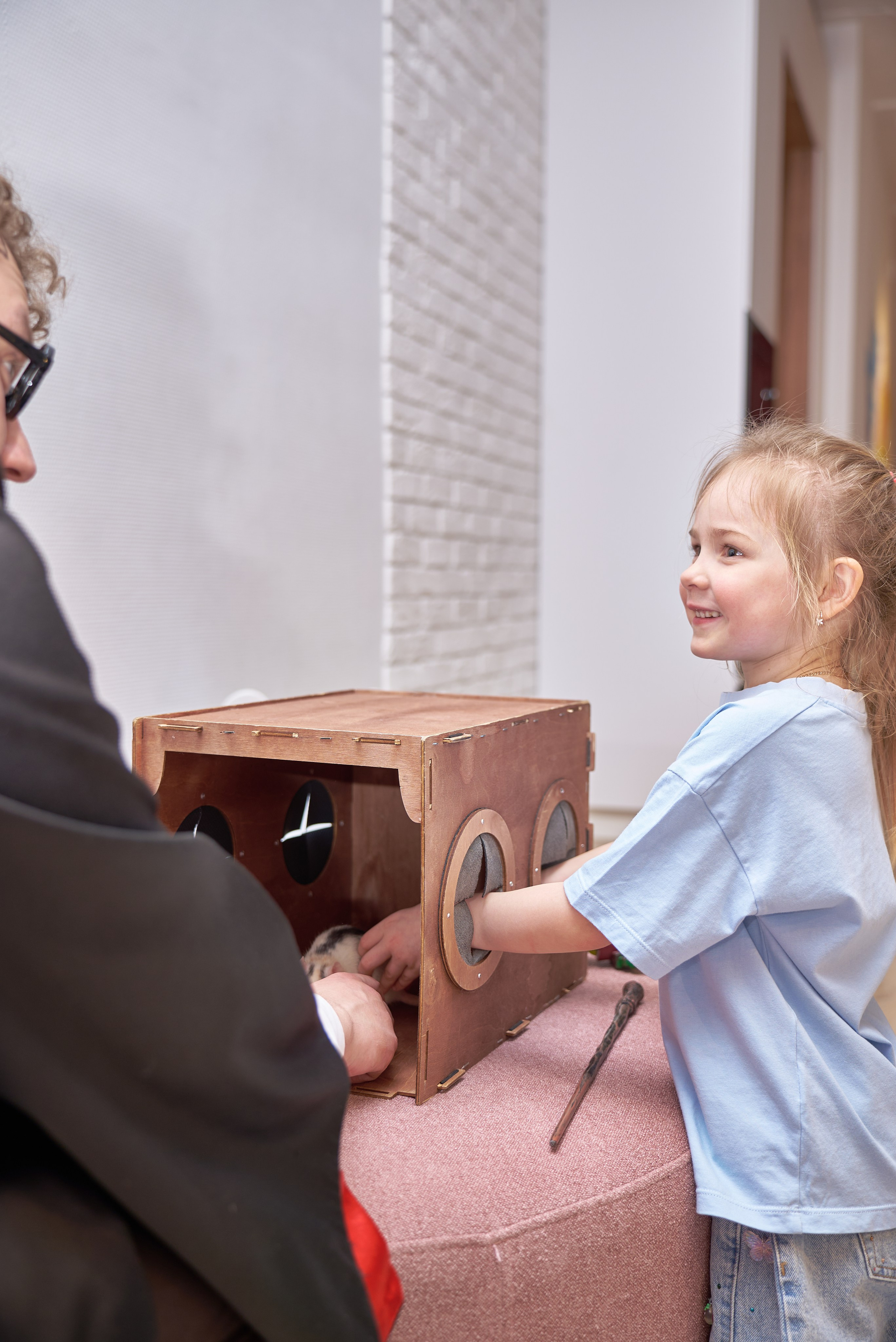 День рождение Алисы. Фотограф в Химках, Сходни и Зеленограде Изюмцева Татьяна
