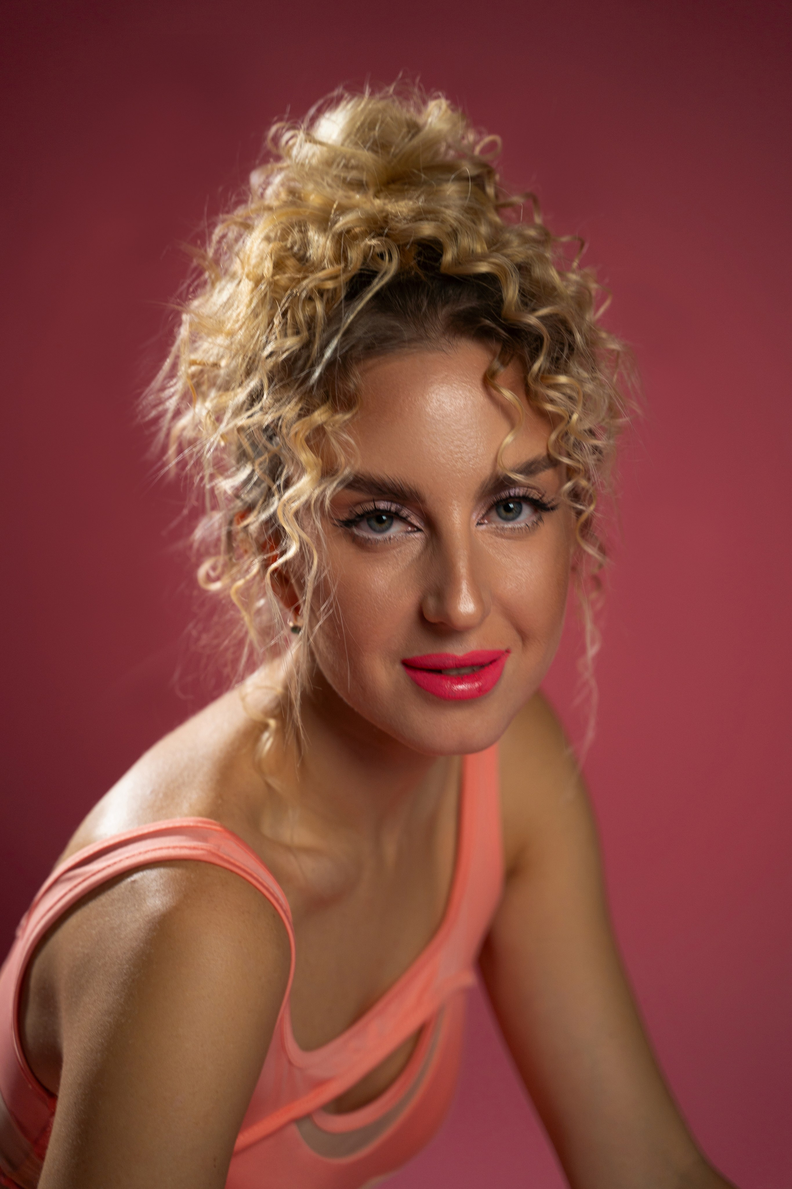 Фитнесс. Выпускной школьный альбом в Орске и Москве — Фотограф Наталья Лаптова