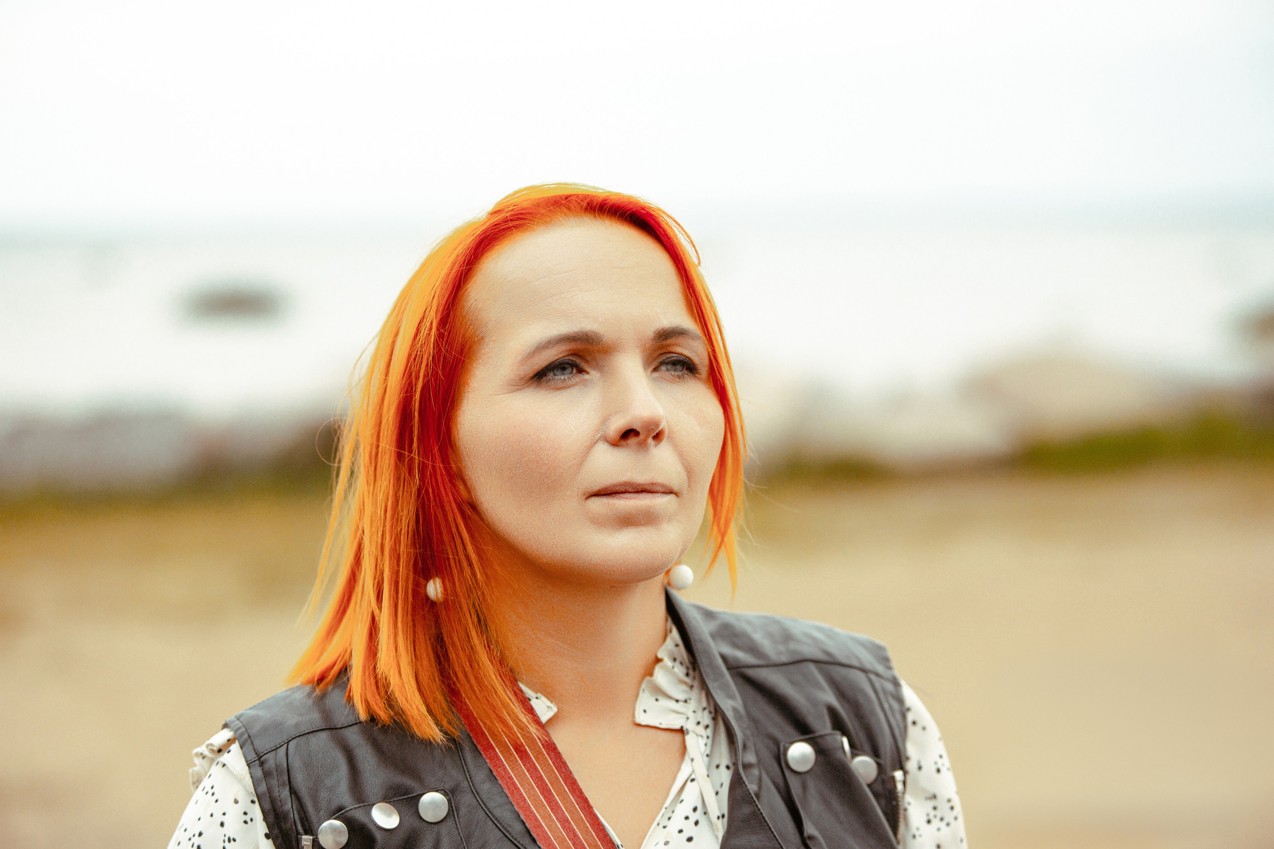 Лисий нос. Арт-фотограф Крис Л. в Тобольске: портрет, семейные, свадьбы