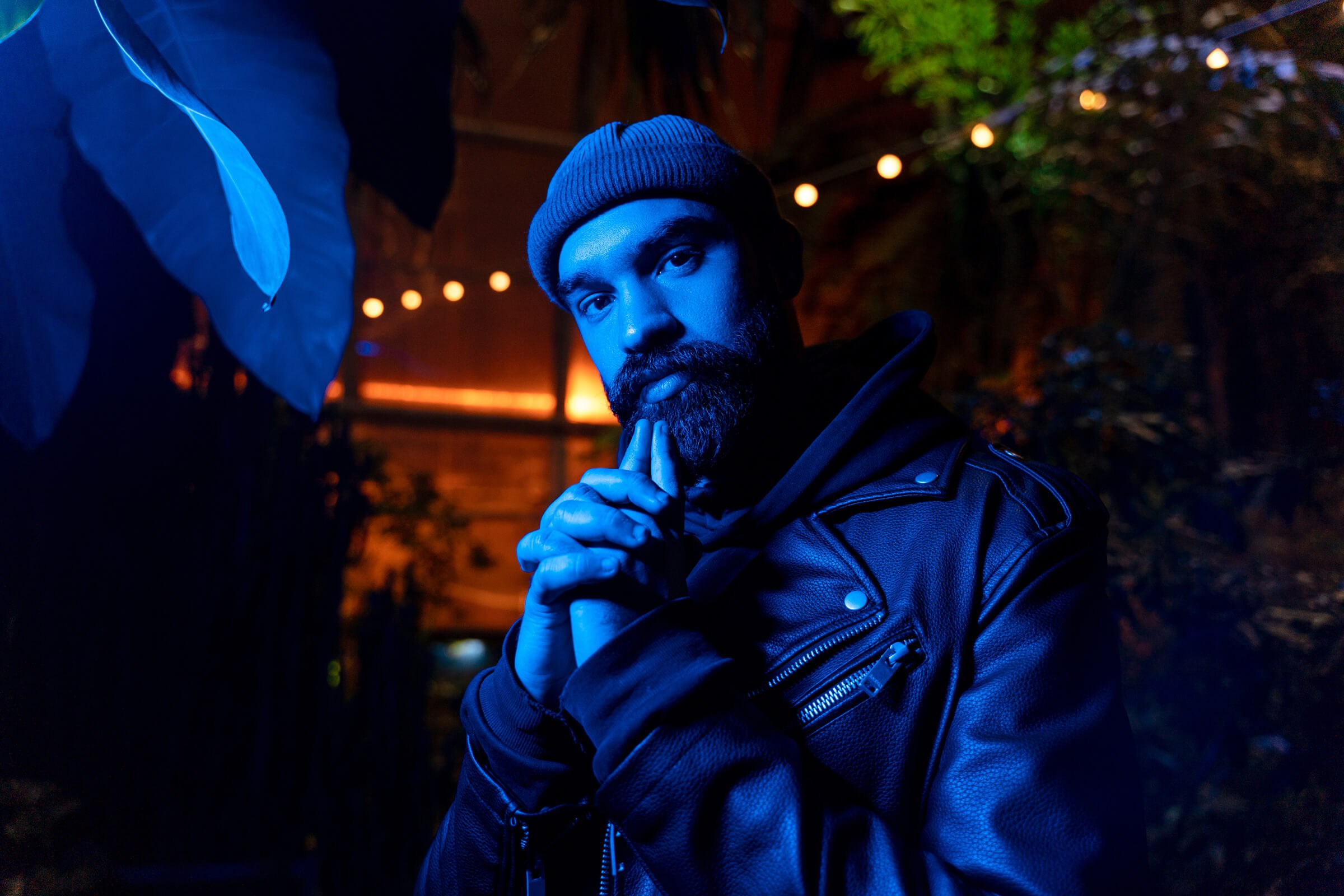 Мужской портрет