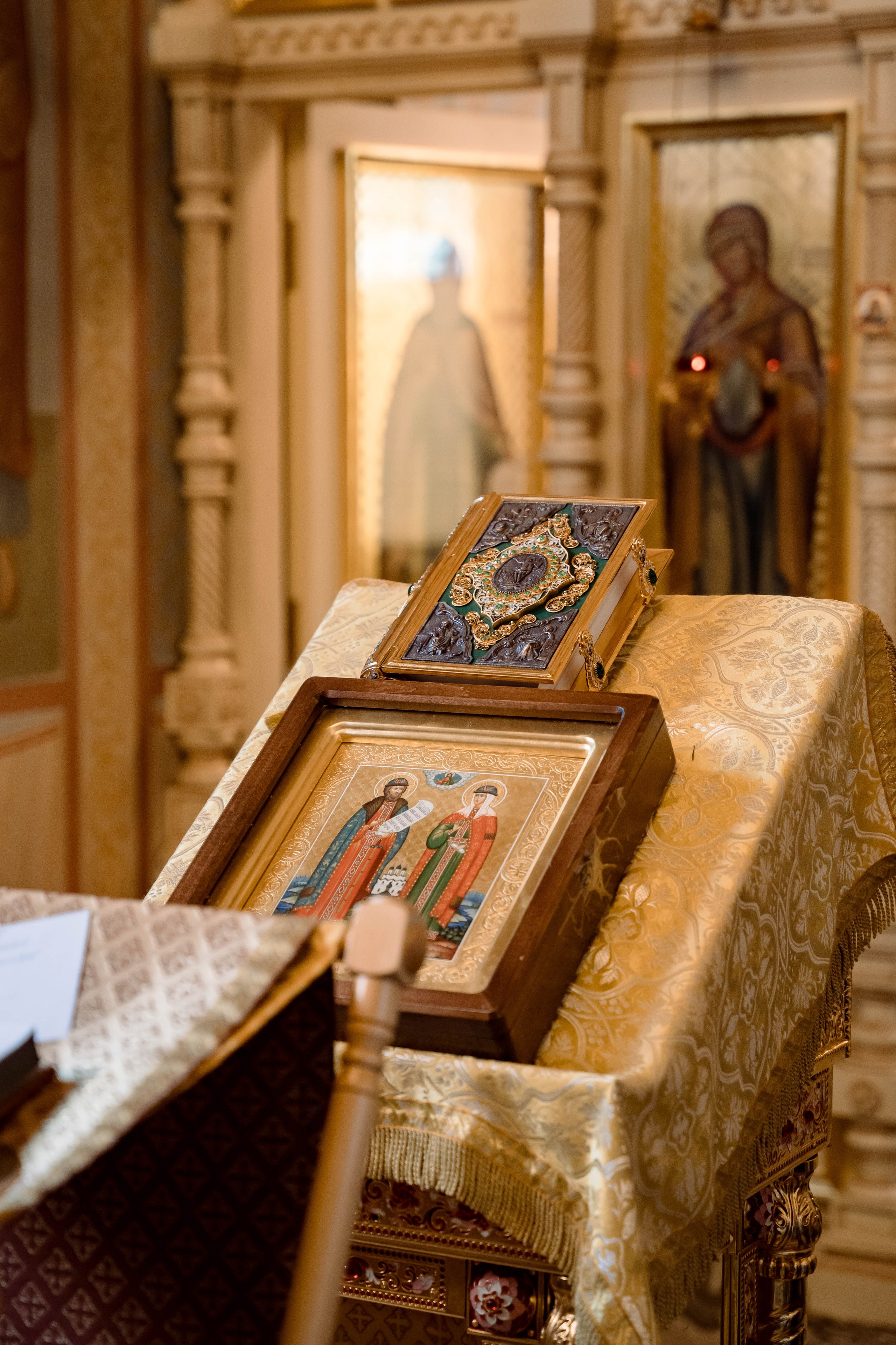 Венчание Екатерина и Дмитрий. Главная