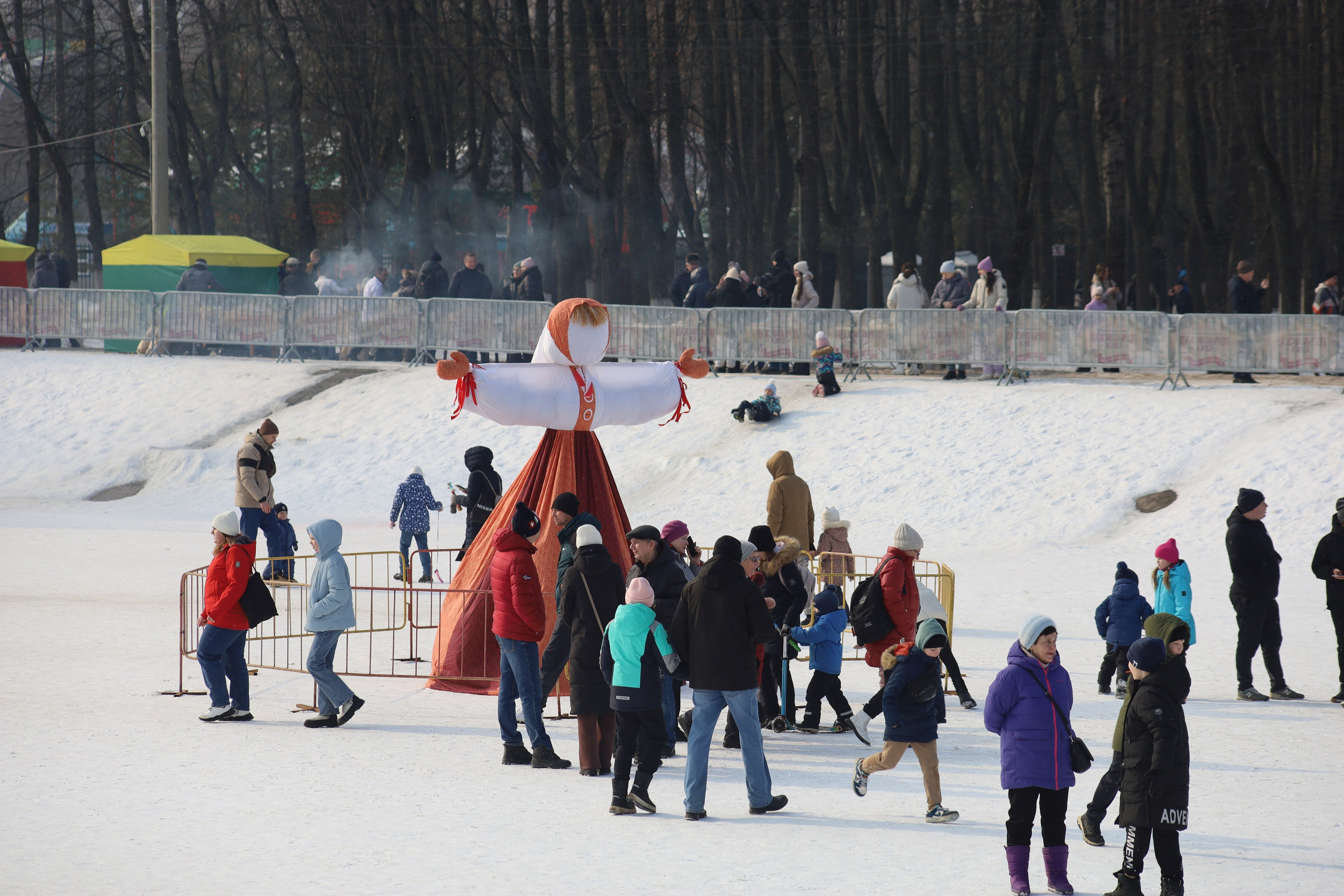 Масленица. Фотограф Мурманск | Нижний Новгород • Анна Хижняк
