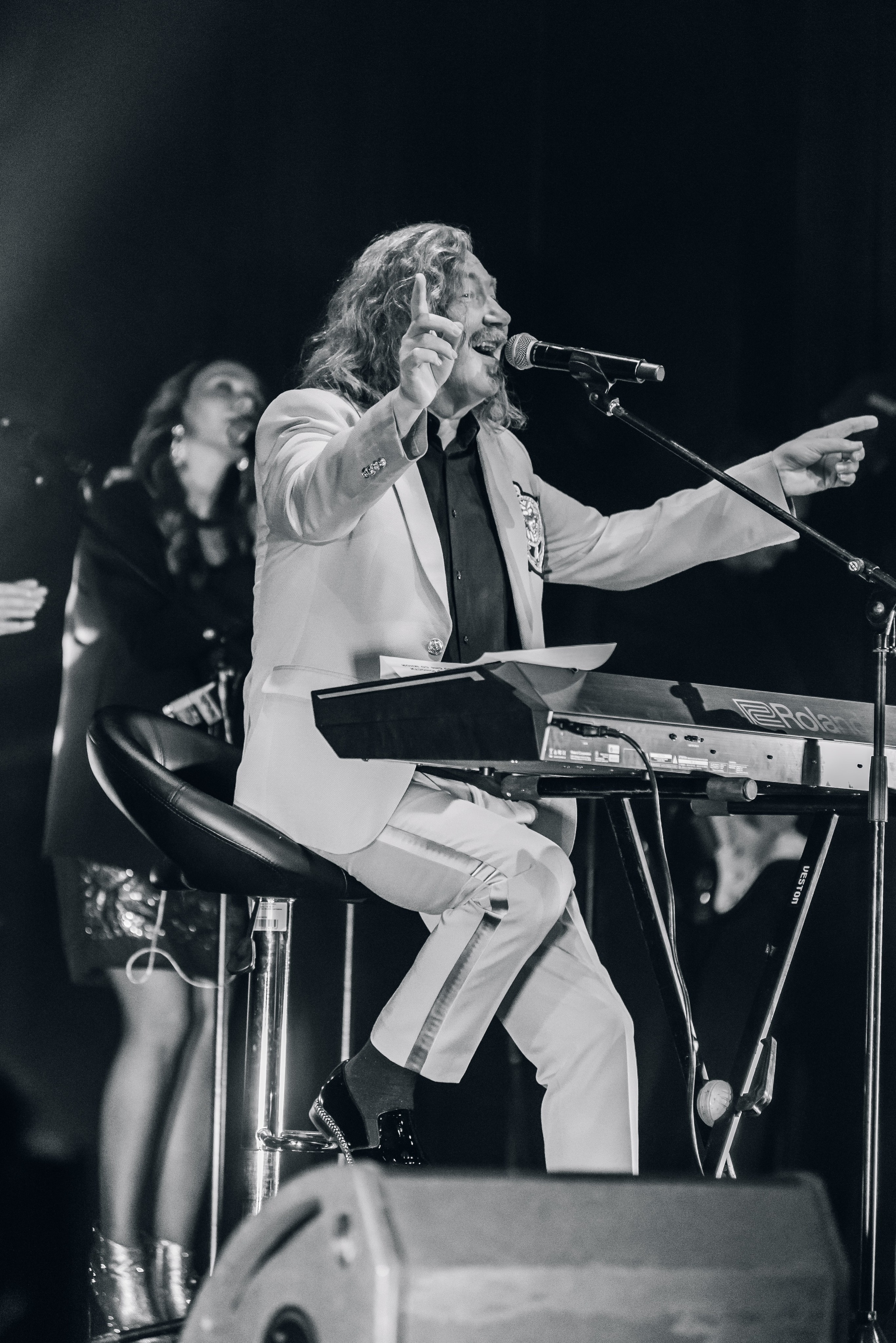 Игорь Николаев — «Имена на все времена», Вегас Сити Холл. Бренд-фотограф для экспертов и блогеров в Москве Влада Горбовская