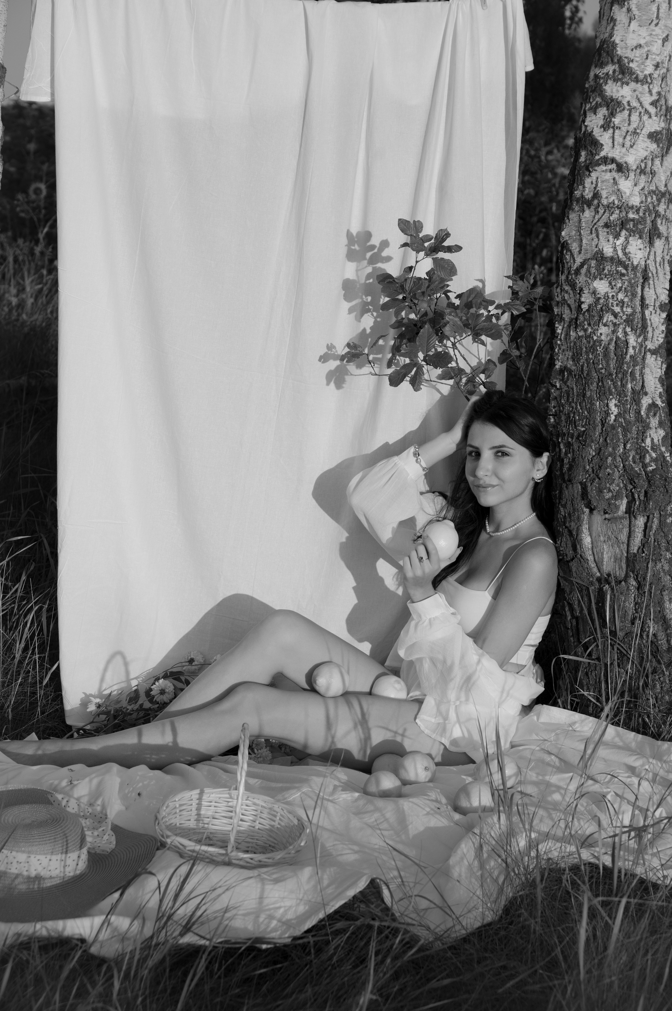 Света. Фотограф Мария Строгонова