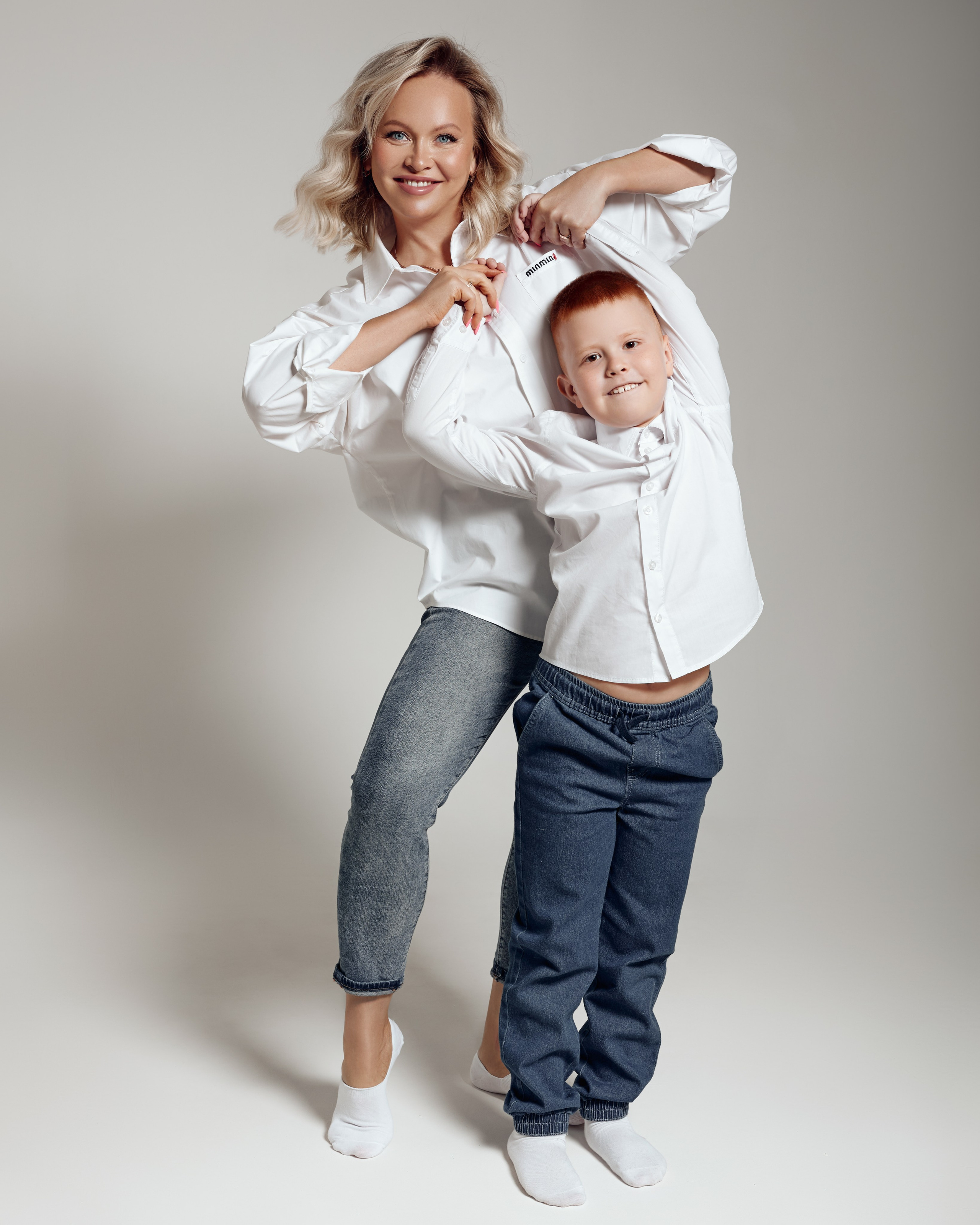 Мама и малыш. Фотограф Беременности и Новорождённых в Кемерово