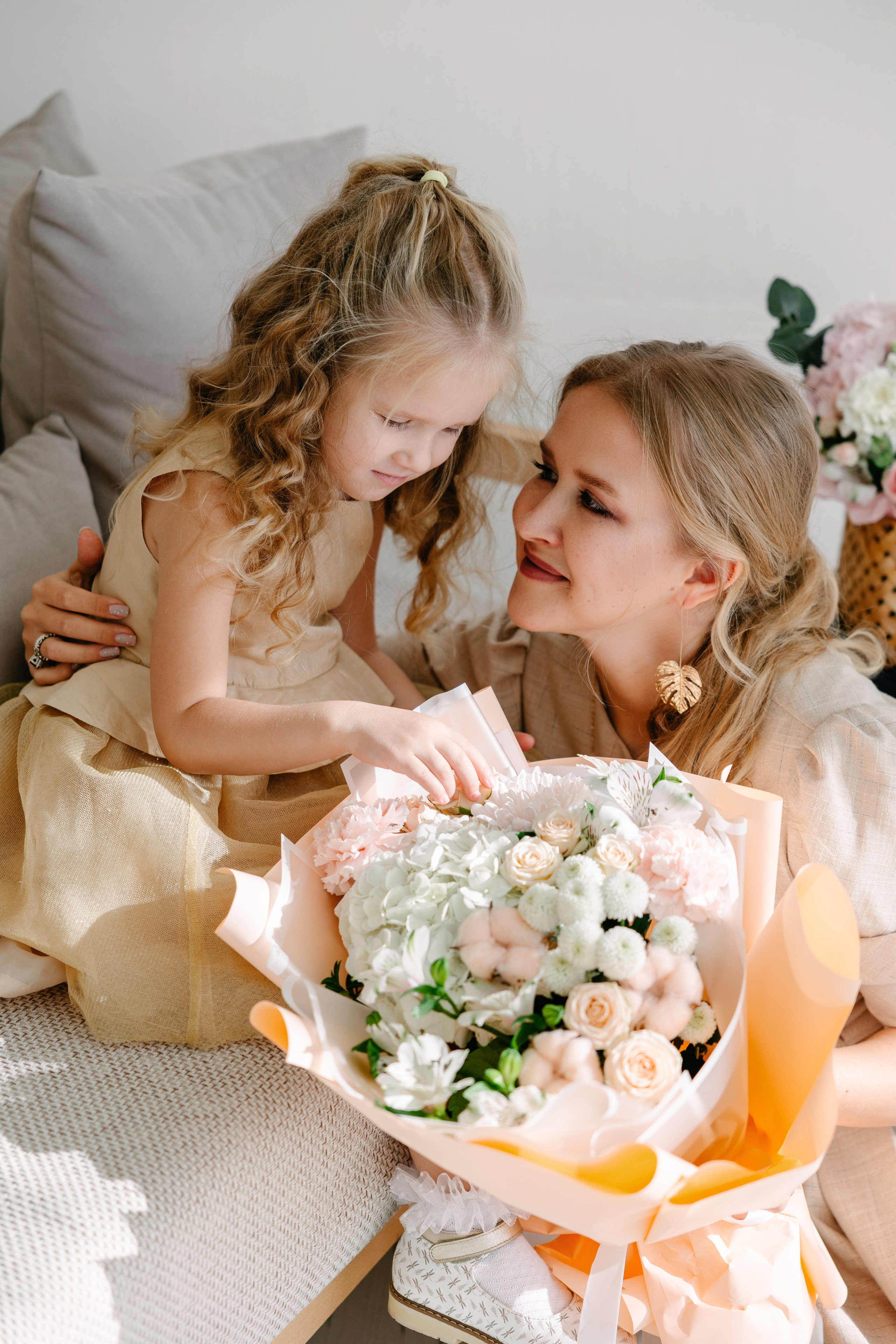 Семейные. Фотограф Мария Радченко в г. Горячий Ключ