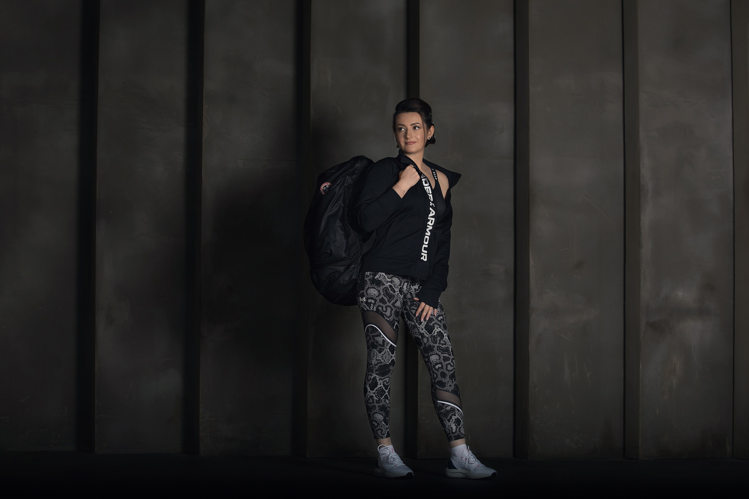 Sport. Children’s and family photographer Ekaterina Ureva in Moscow