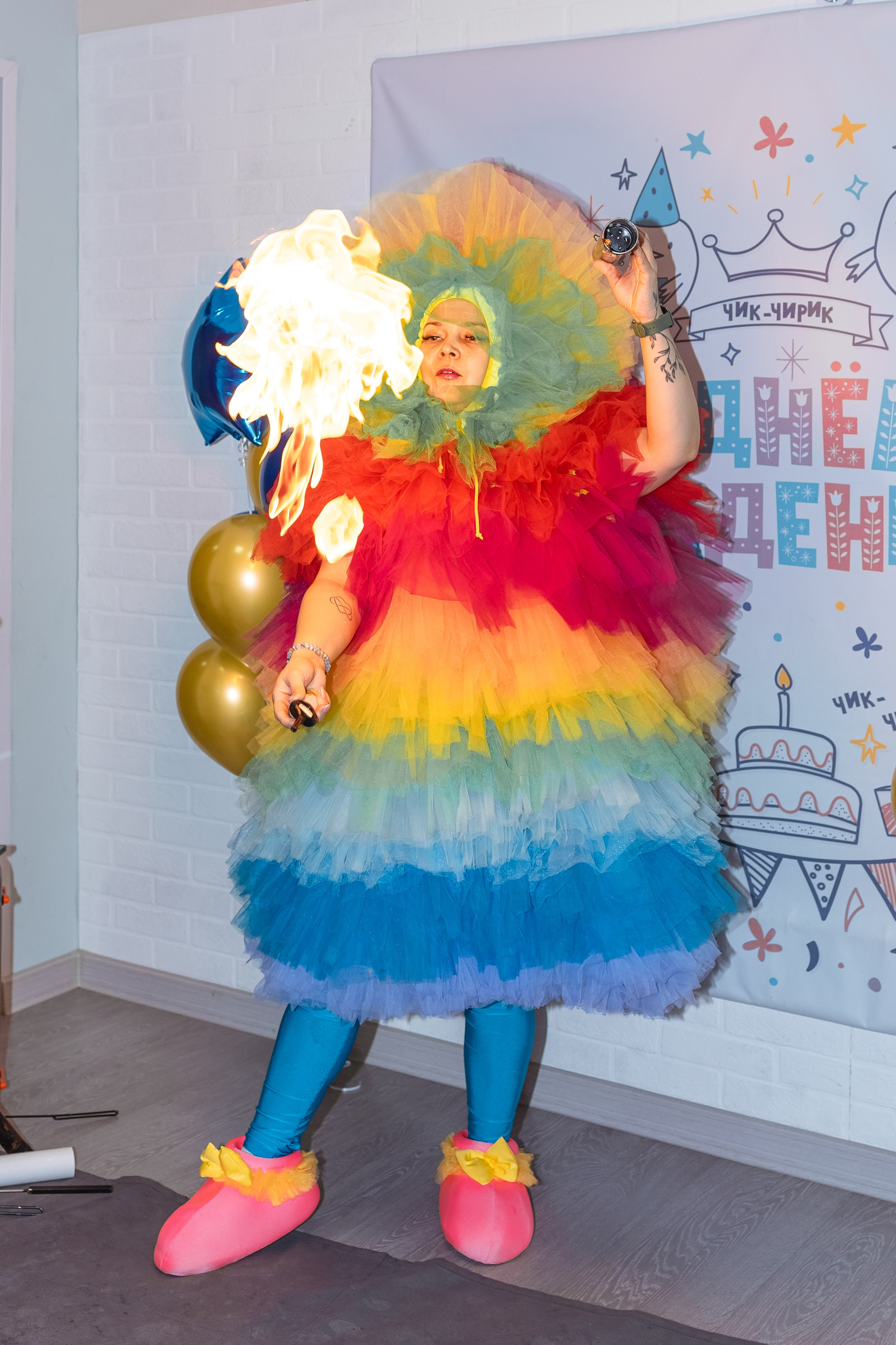 Детские праздники. Семейный и женский фотограф в Туле