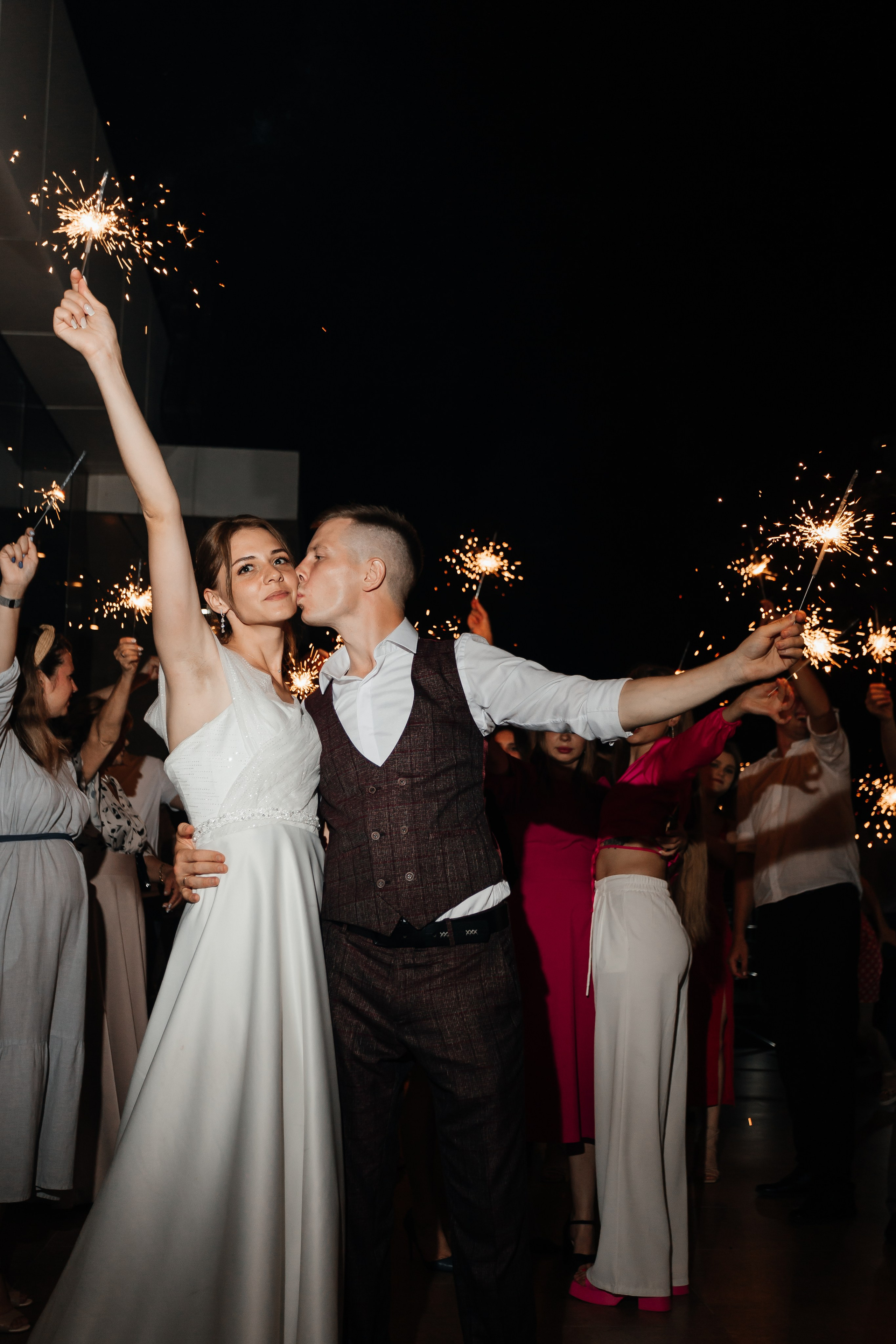 Кирилл и Тамила. Свадебный фотограф в Краснодаре Николай Крауз