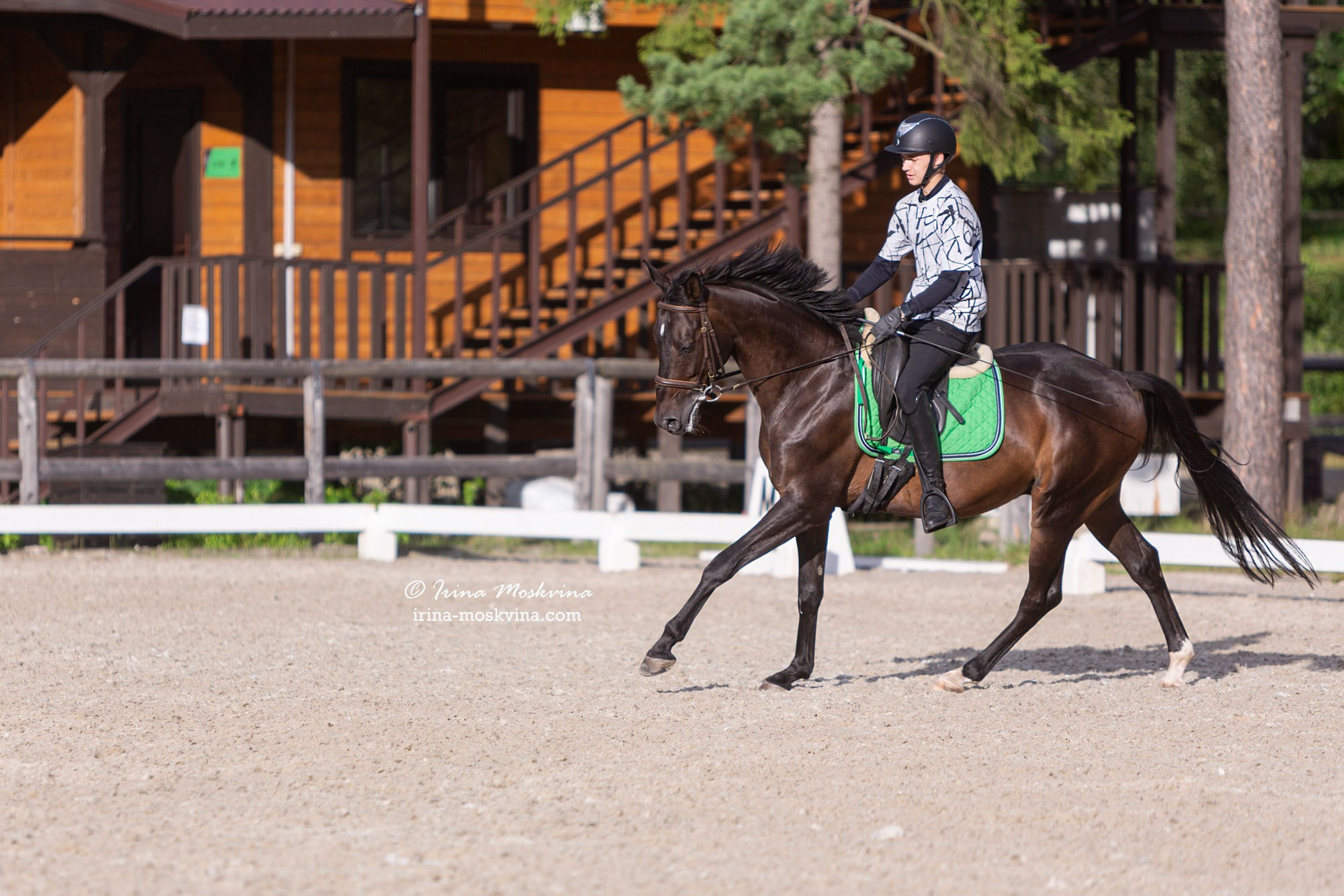 КСК «Алмазово» | Московская область | июль 2024. Ирина Москвина | фотограф | Москва