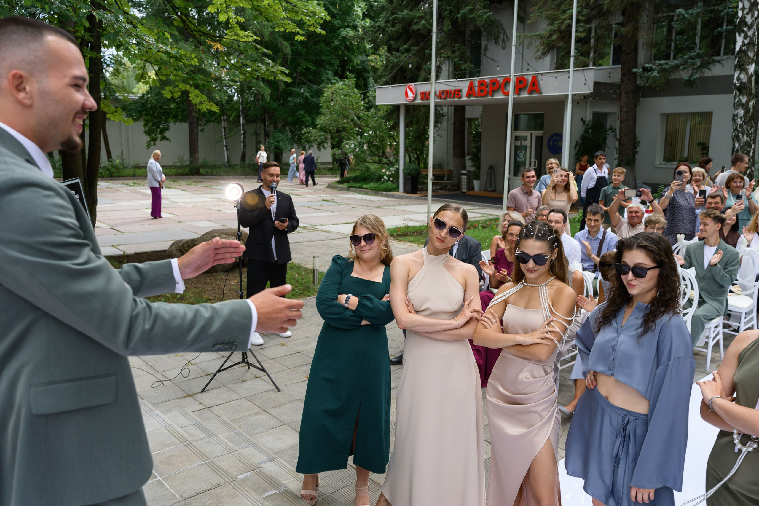 Свадебная фотосессия в отеле «Милан». Свадебный фотограф Москва Юрий Кульман