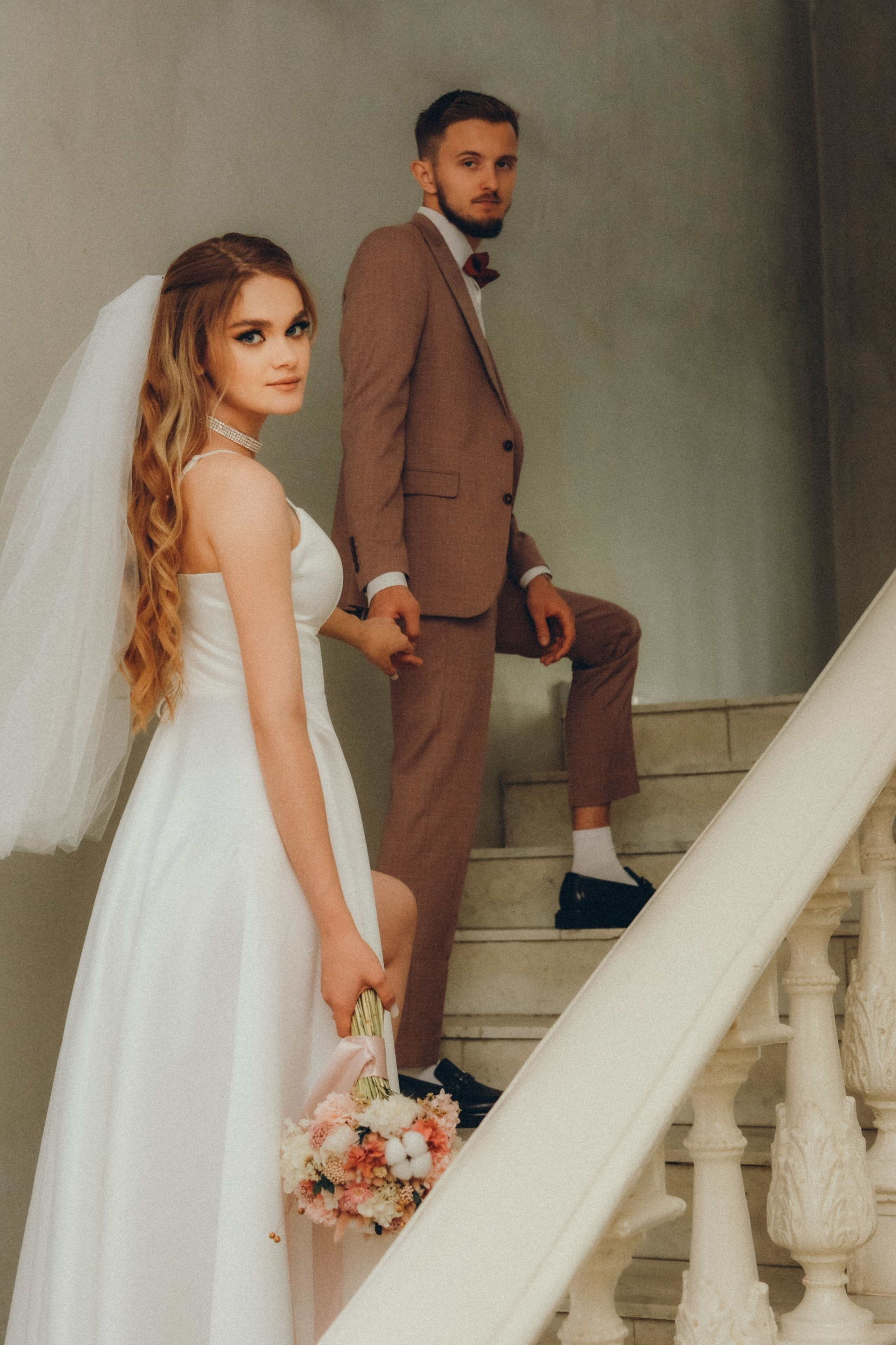 Никита и Елизавета. Фотограф в Москве Ангелина Ким