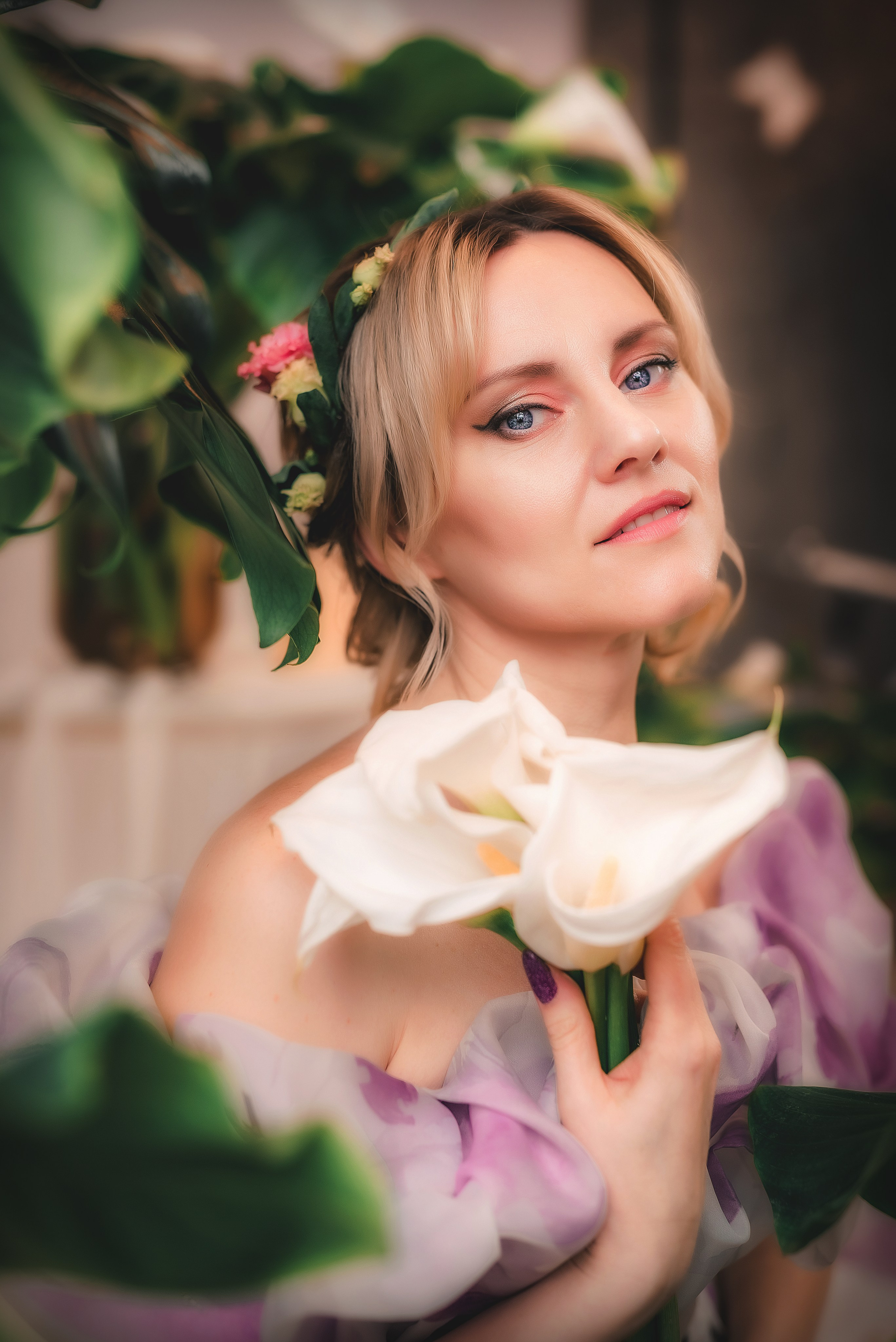 Весеняя фотосессия. Семейный, детский фотограф в Воронеже Анна Никитина