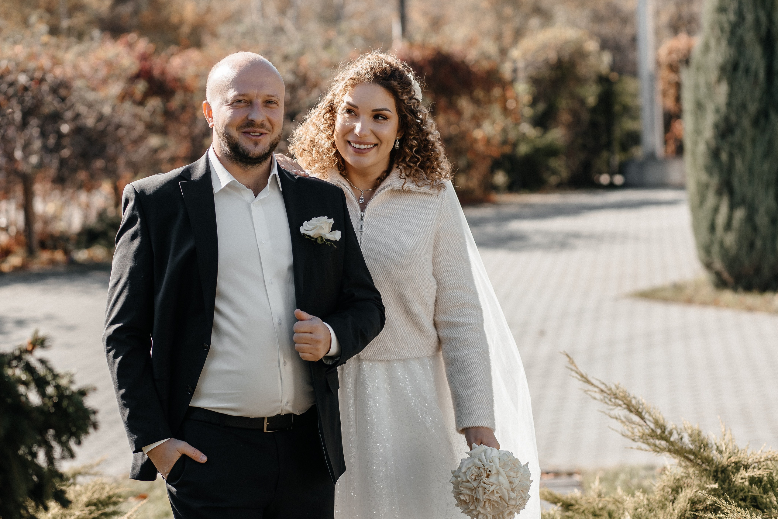 Свадьба Антона и Надежды. Свадебный фотограф в Челябинске Оксана Мишакова