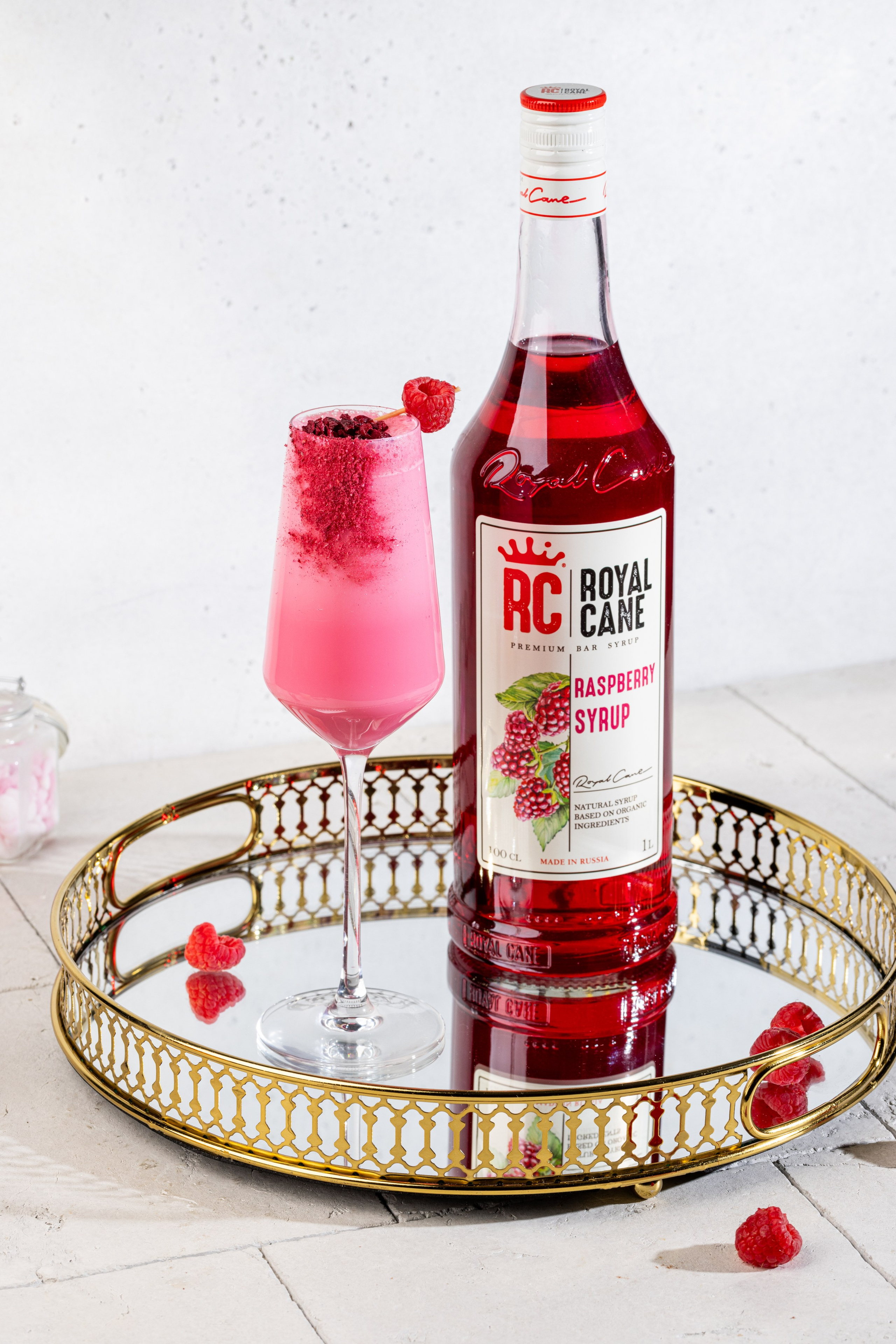 Royal Cane. Фудфотограф, фудстилист и сет дизайнер в Москве Алена Синицына