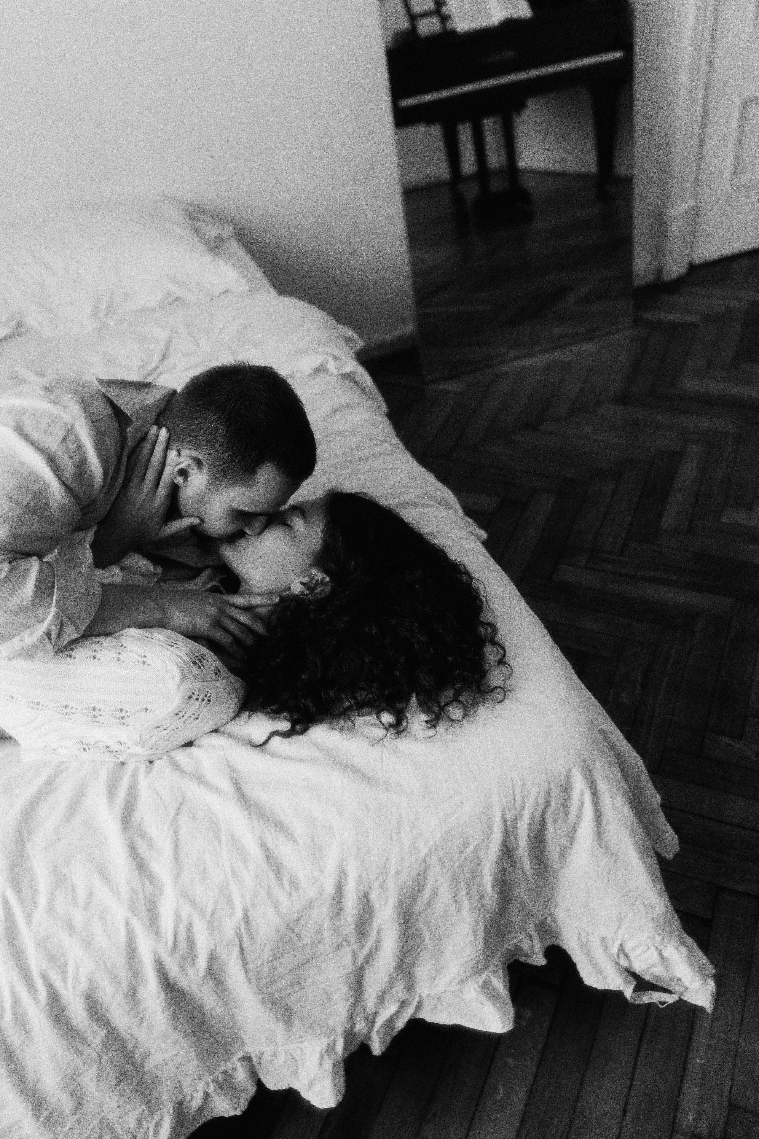 Диана и Артем. Фотограф в Москве Людмила Малова