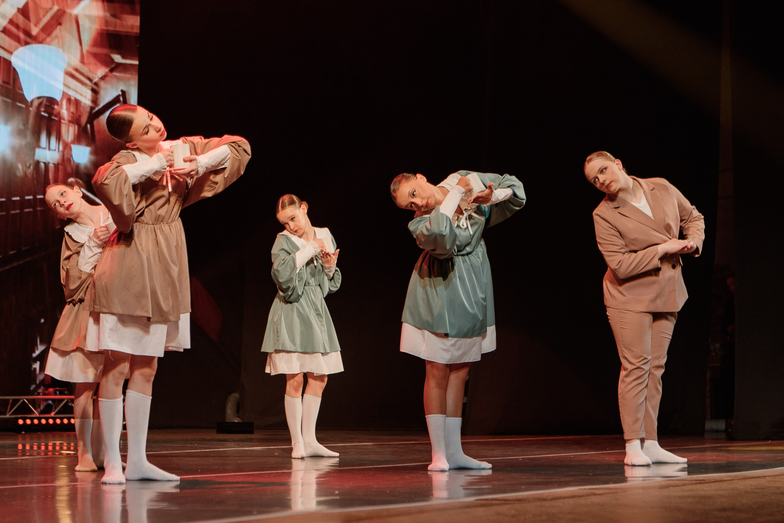 Концерт, танцевальный дом «Наследие». Фотограф Анастасия Кулешова