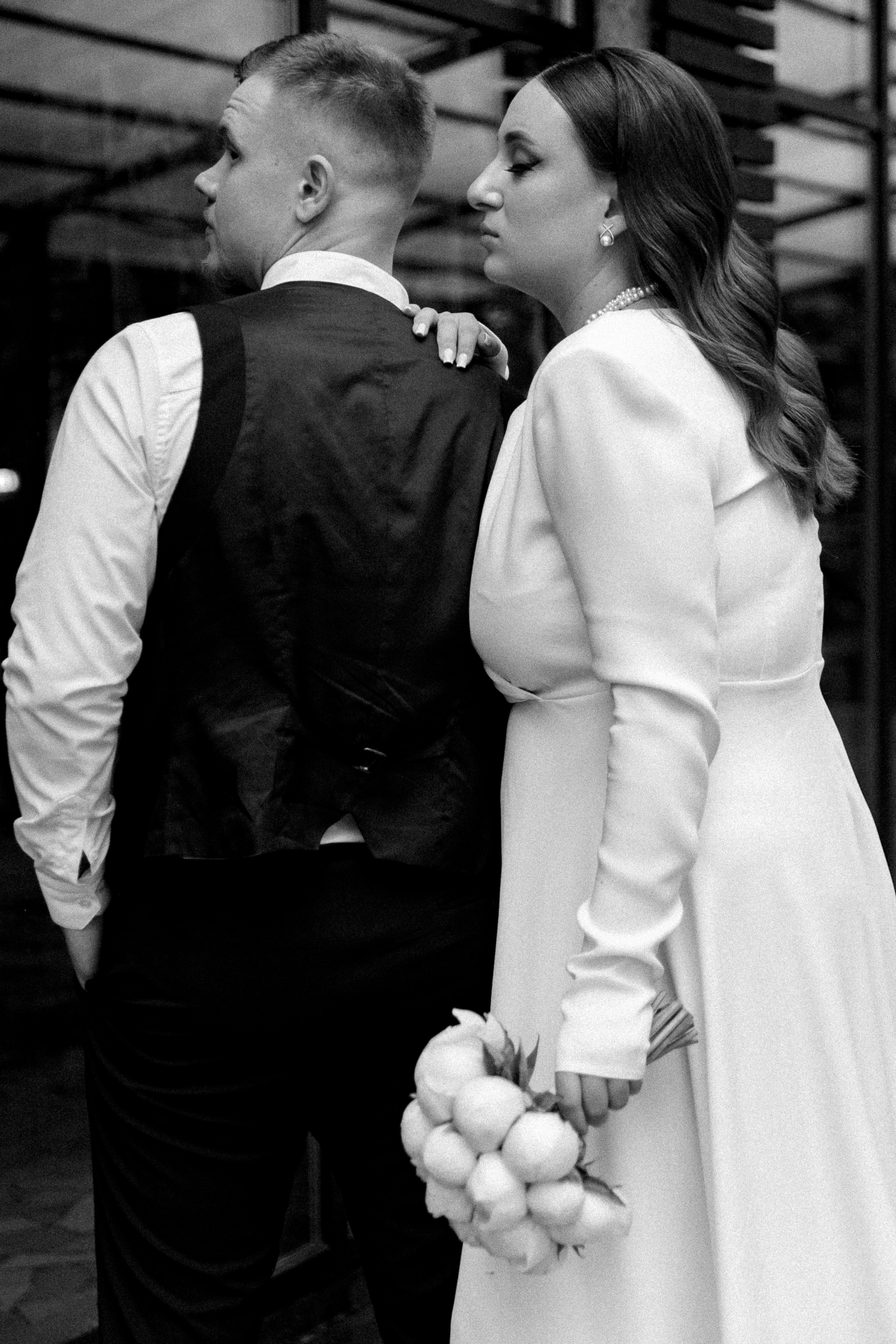 София и Александр. Фотограф Анастасия Кулешова