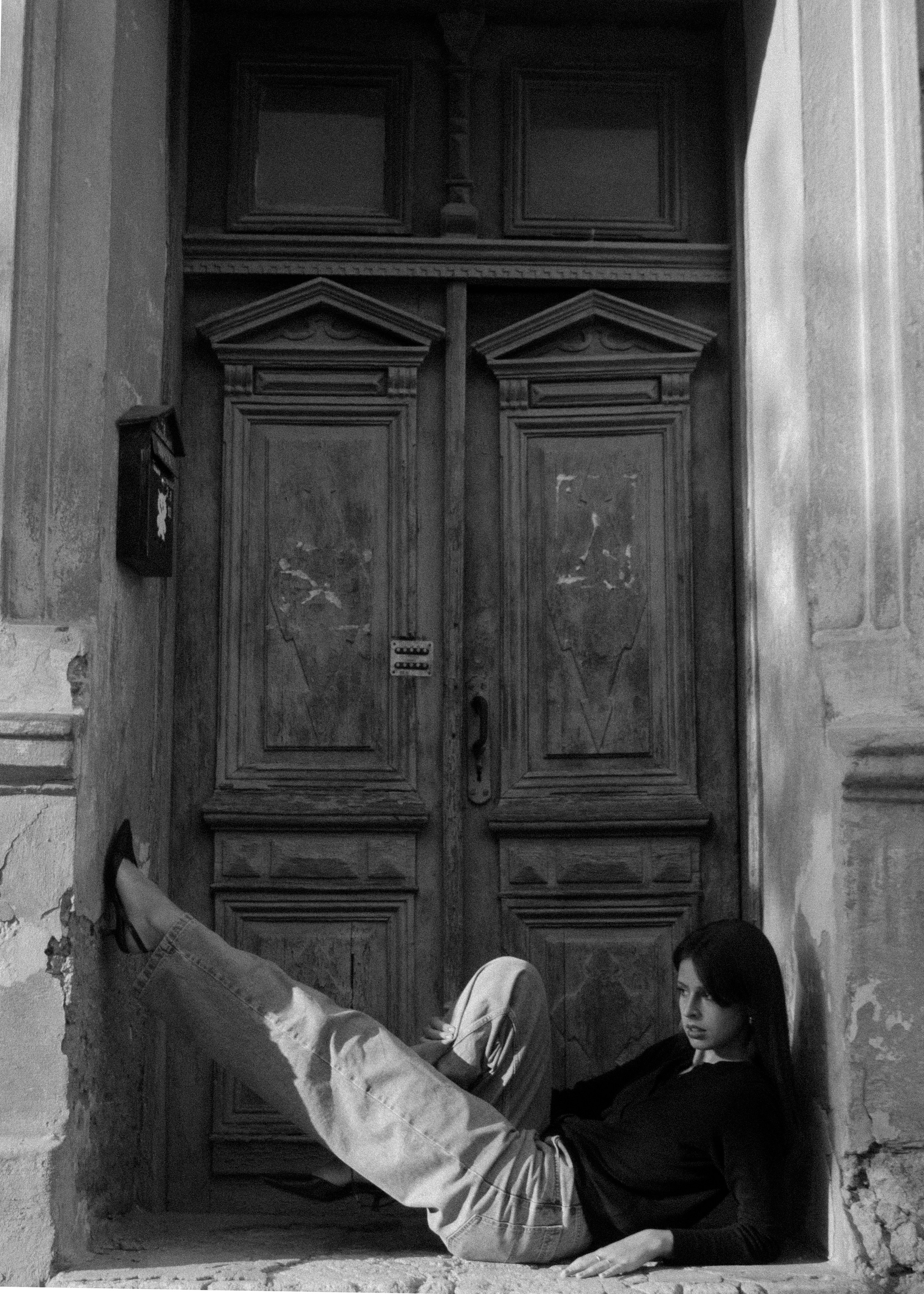 Прогулочная фотоссесия, Крым | София