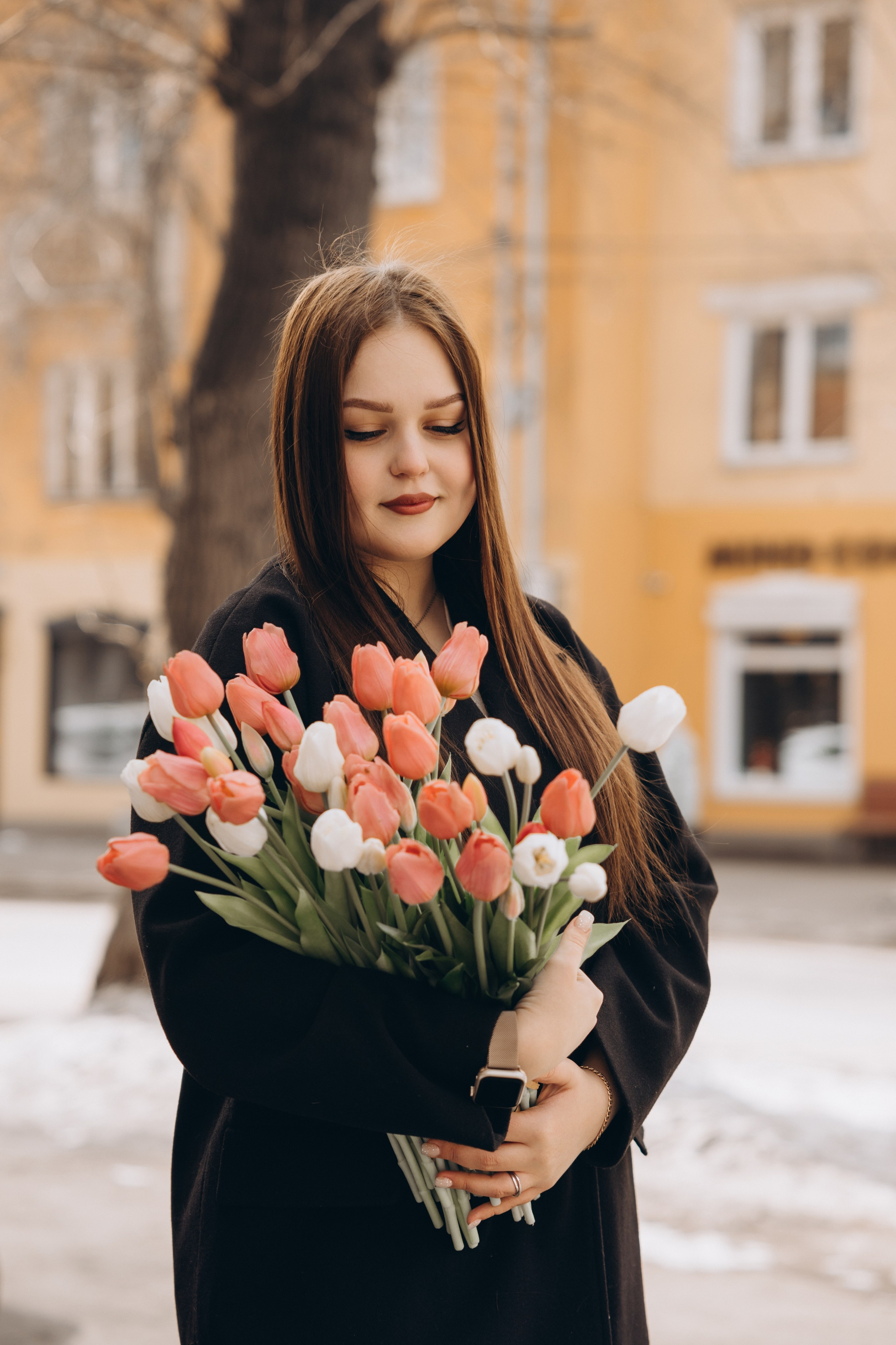 8 марта. Свадебный, семейный фотограф в Иркутске Светлана Макаричева