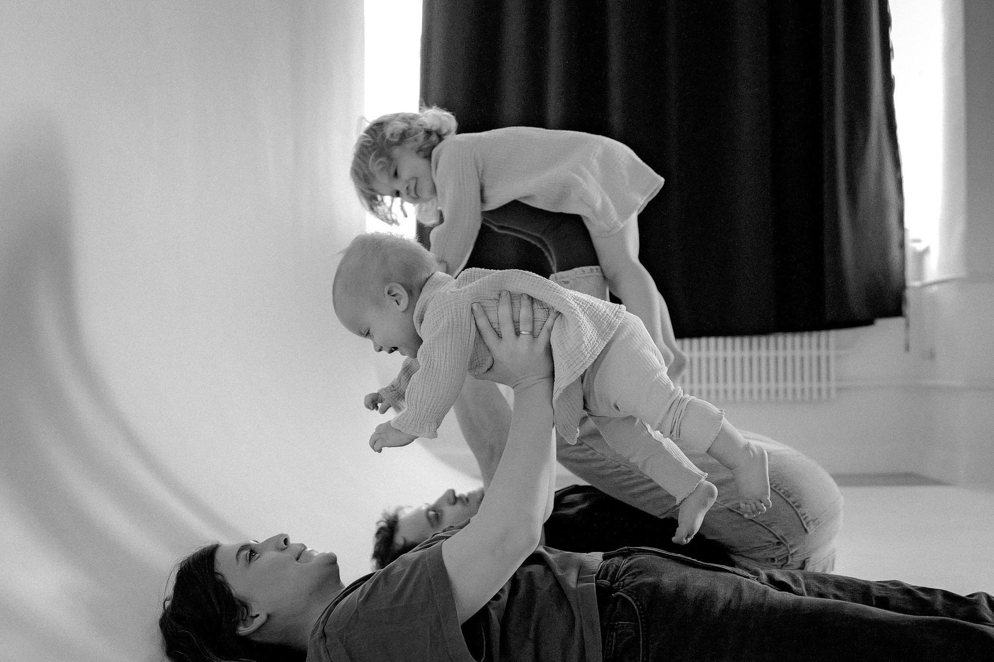 Семейные истории. Портретный фотограф Соня Мокроусова из Обнинска