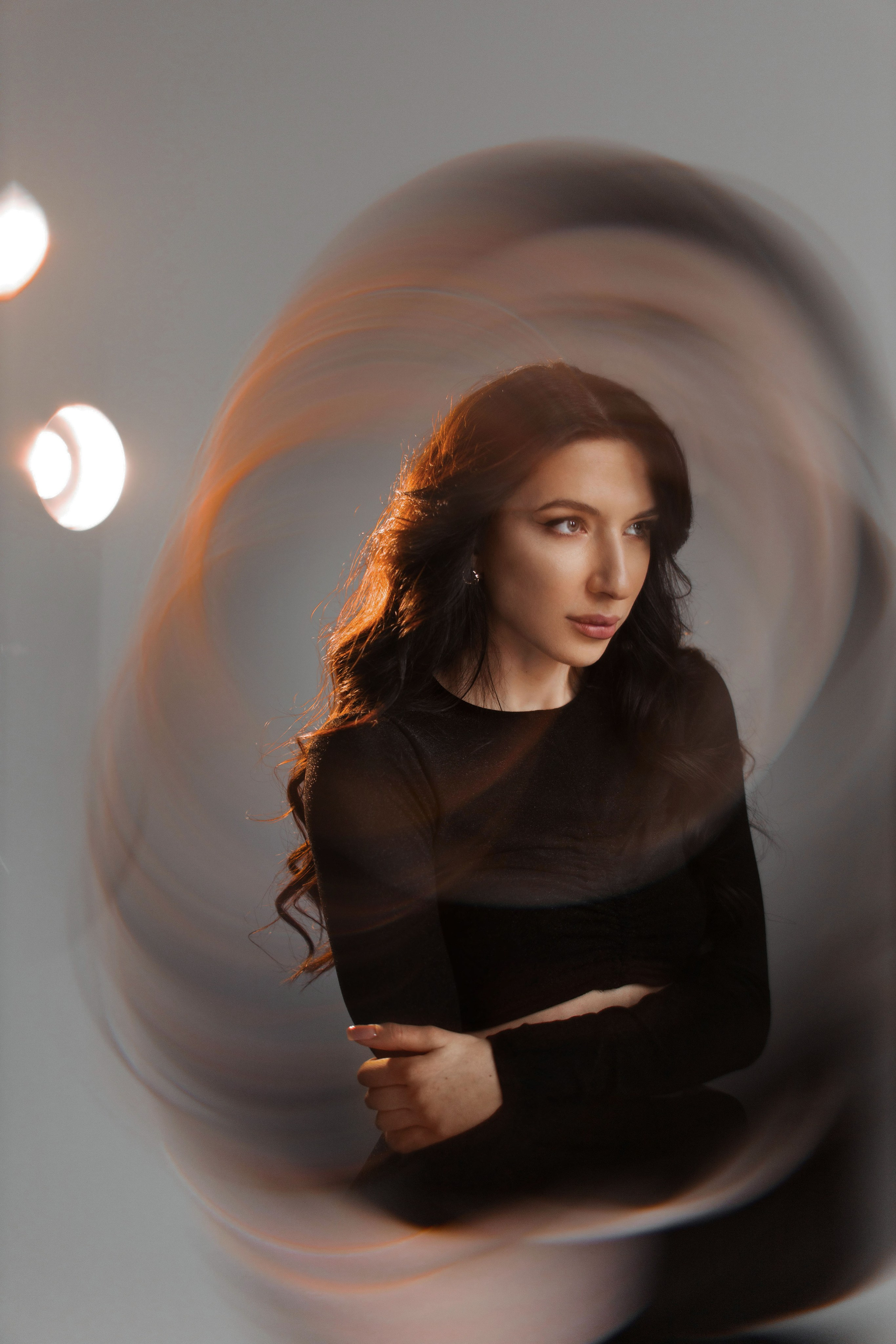 В любой ситуации — выбирай себя!. Женский и свадебный фотограф Москва Елизавета Перова