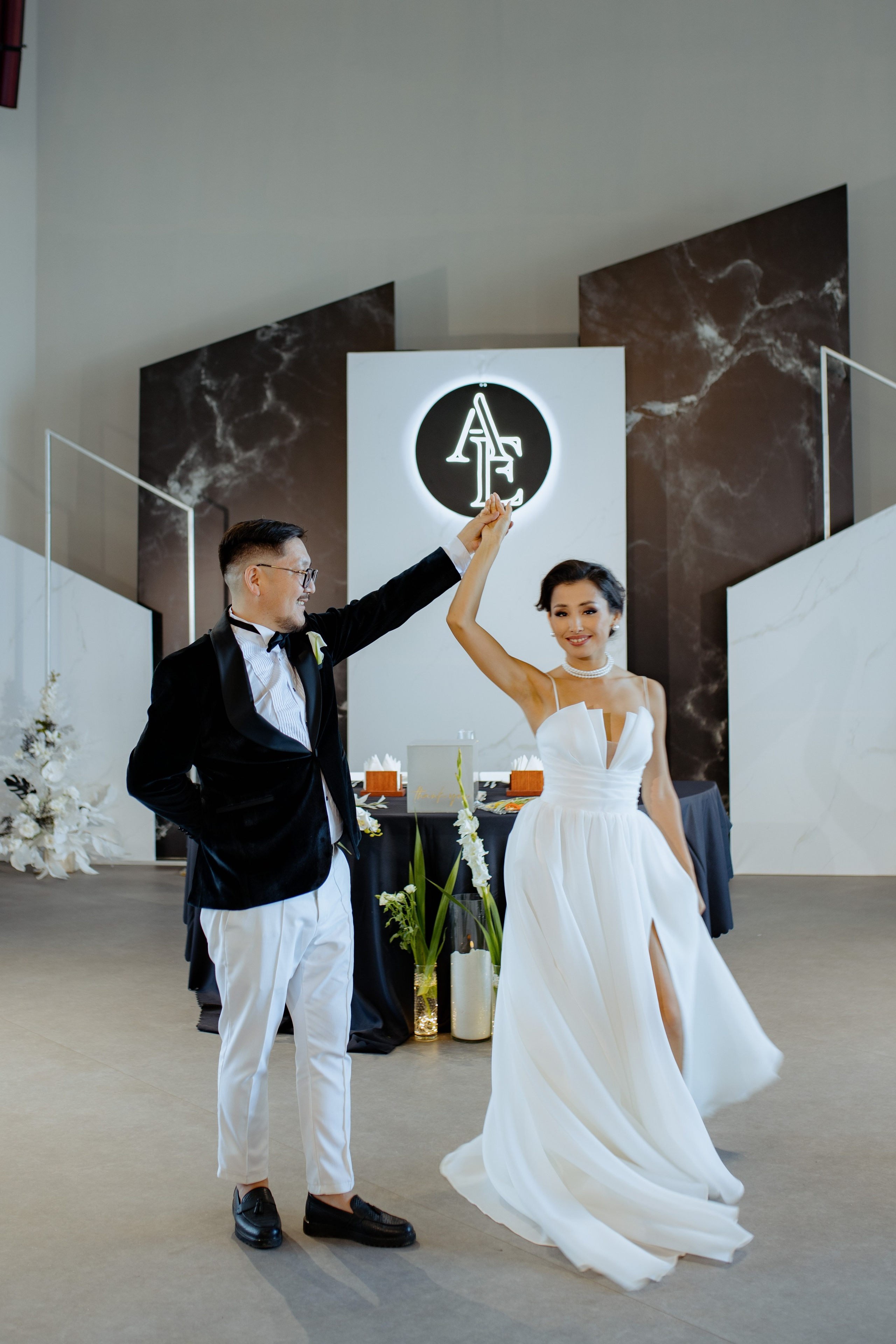 Свадьба Анджелики и Евгения. Свадебный и репортажный фотограф в Якутске Владимир Бочкарев