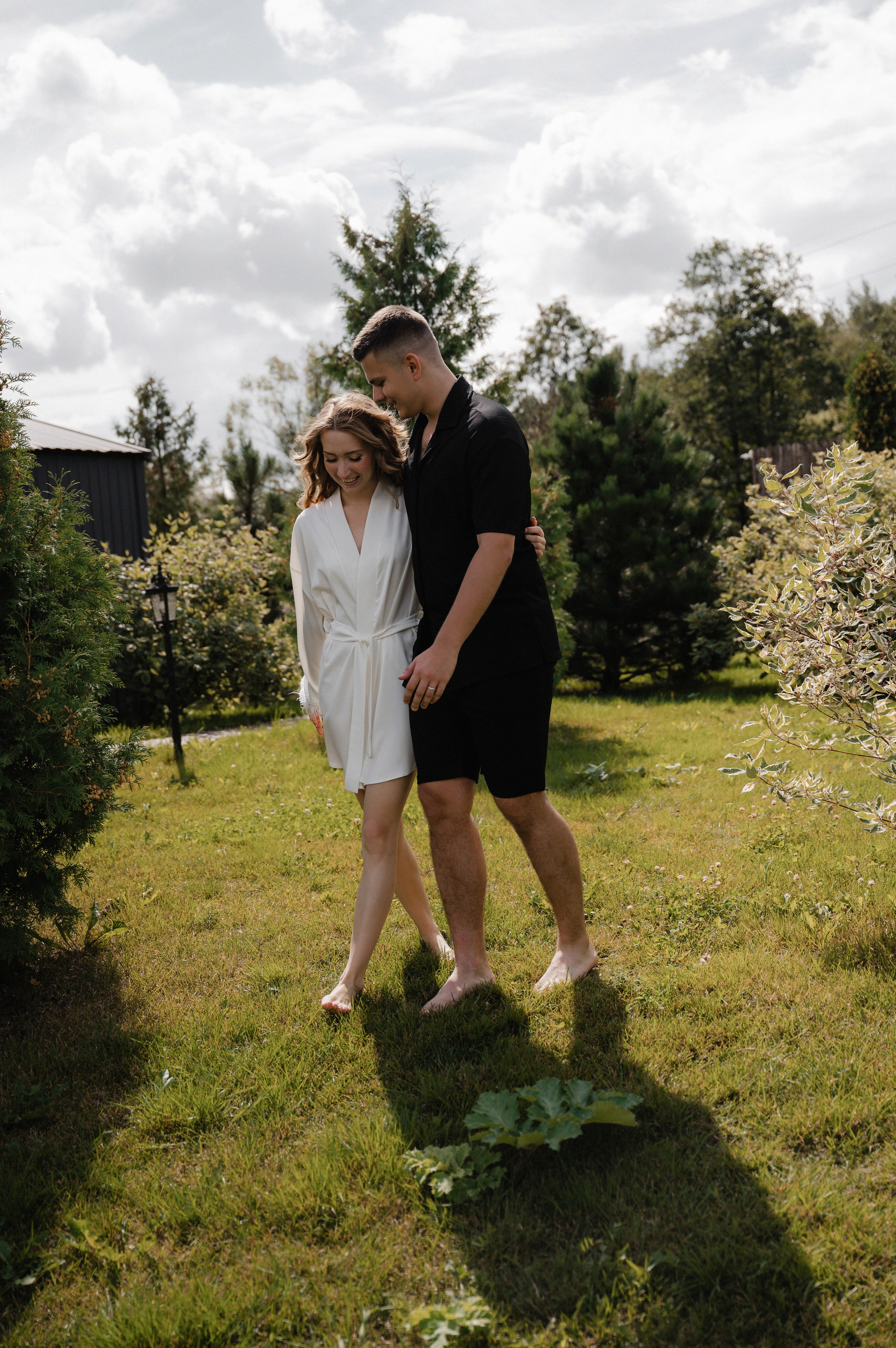 Полина и Александр.Forest Dew. Свадебный фотограф Раменское-Москва