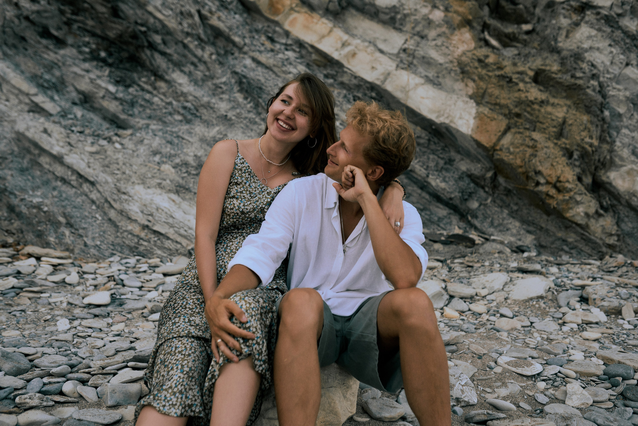 Парные фотосессии в Новороссийске. Фотограф в Новороссийске Алина Барабохина