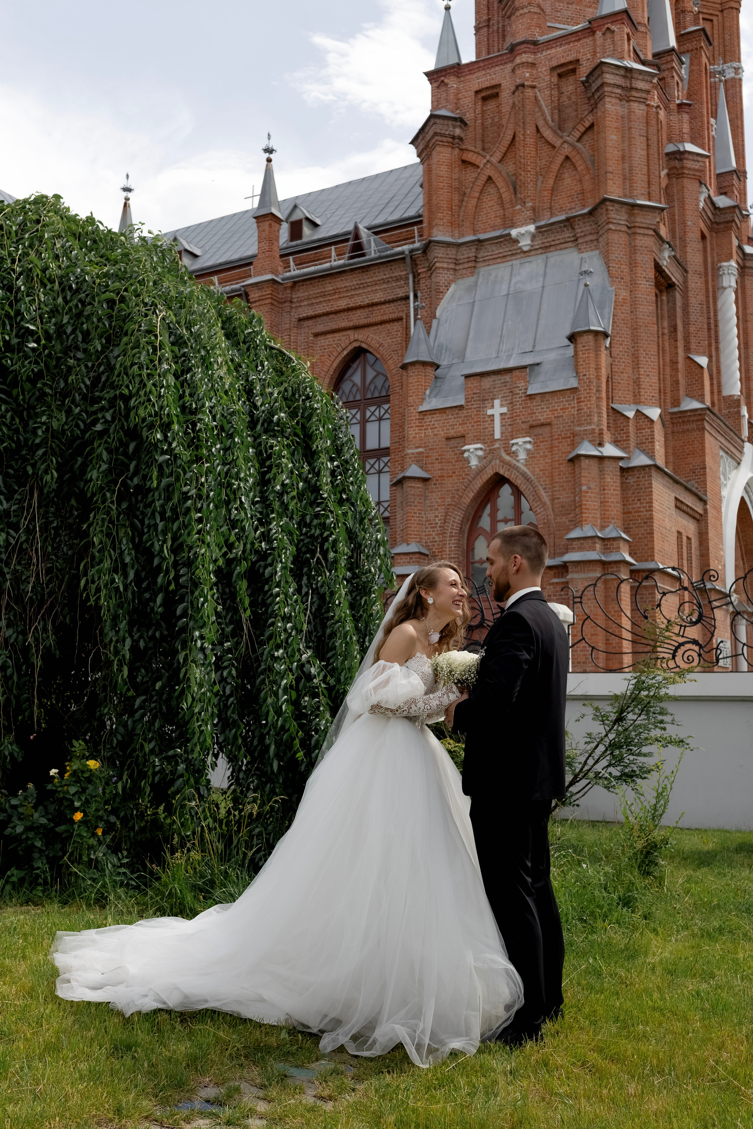 Кристина | Артем. Свадебный фотограф Александра Попова