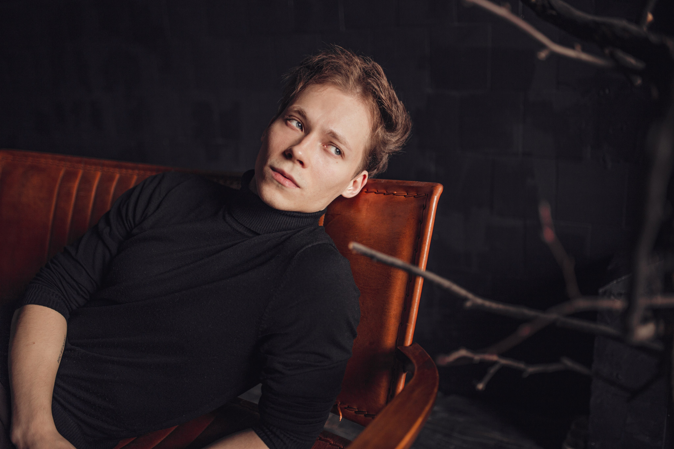 Илья Гришин актёр