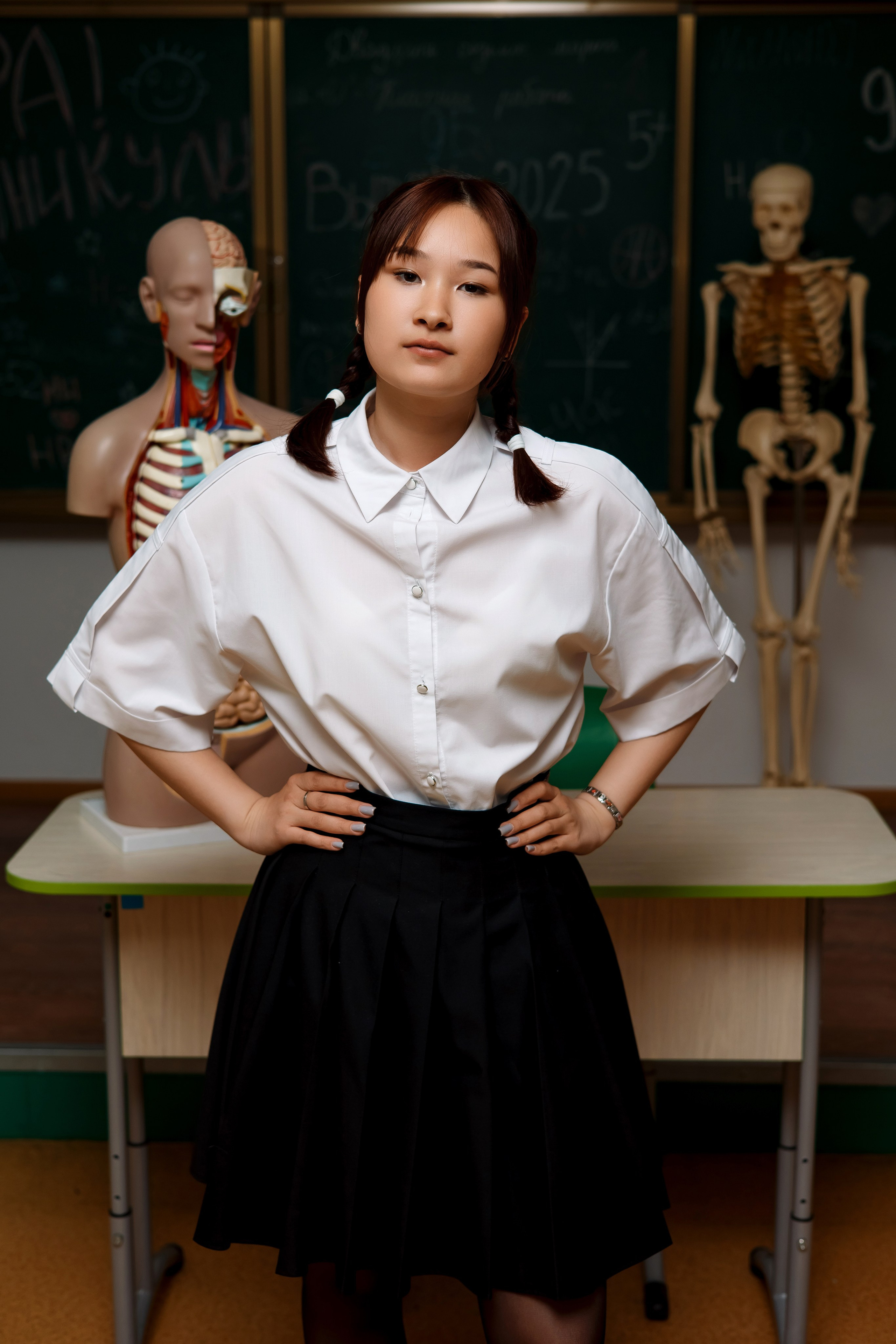 9 класс 11 школа. Фотограф Любовь Корниенко, Примоский край