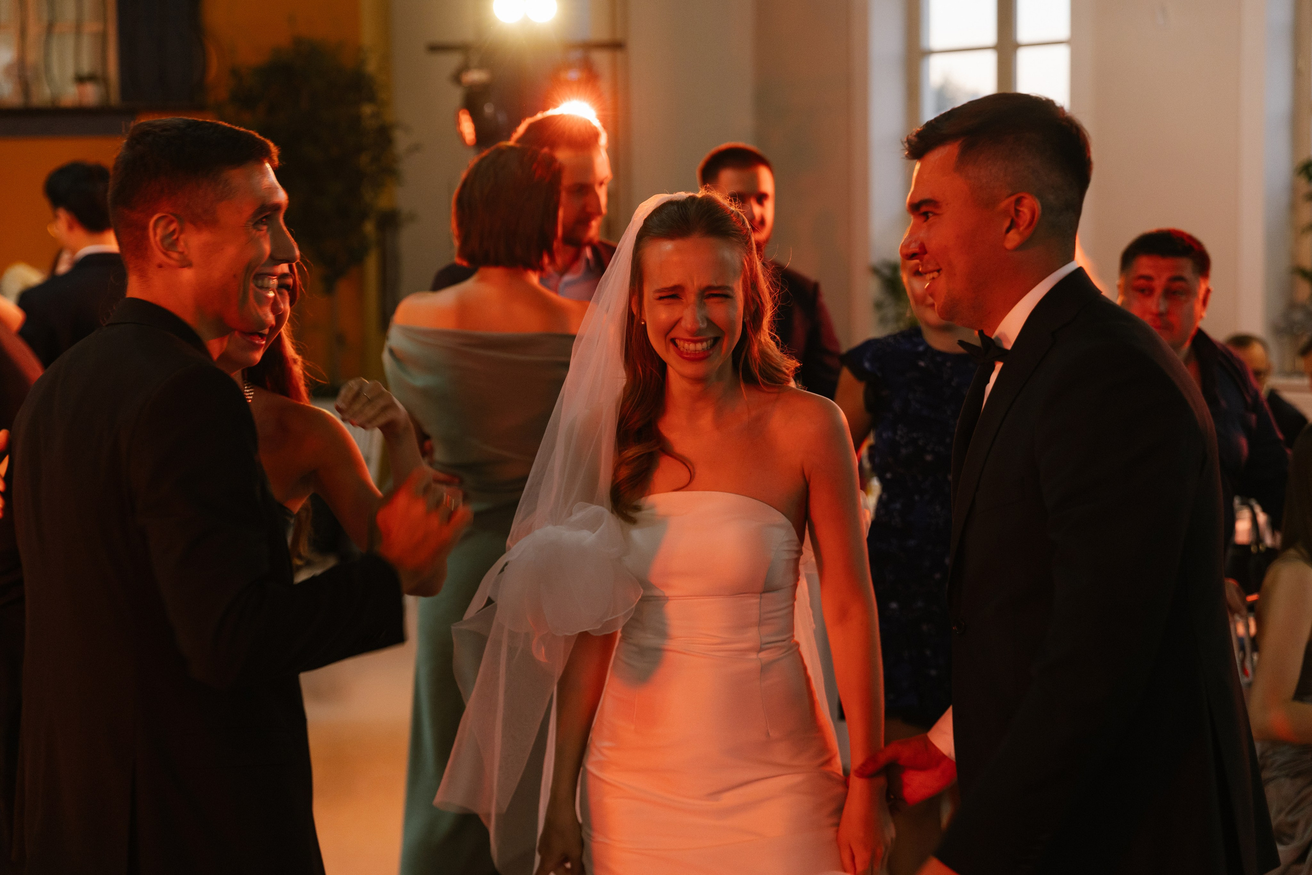 Глеб и Вера 2024. Свадебный фотограф в Москве, Ярославле Виталий Квант