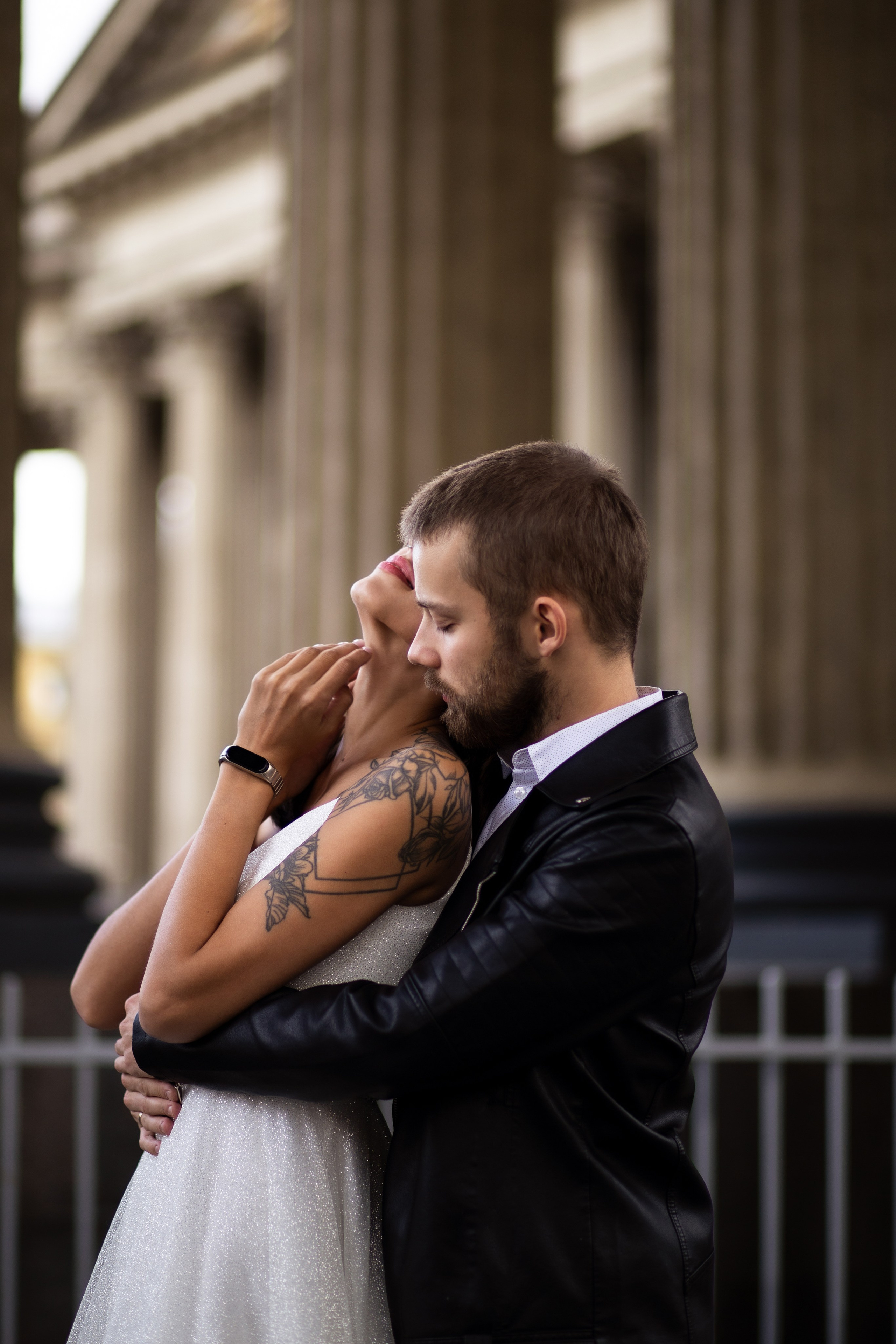 Разные вместе. Свадебный фотограф в Москве — Ольга Козловская