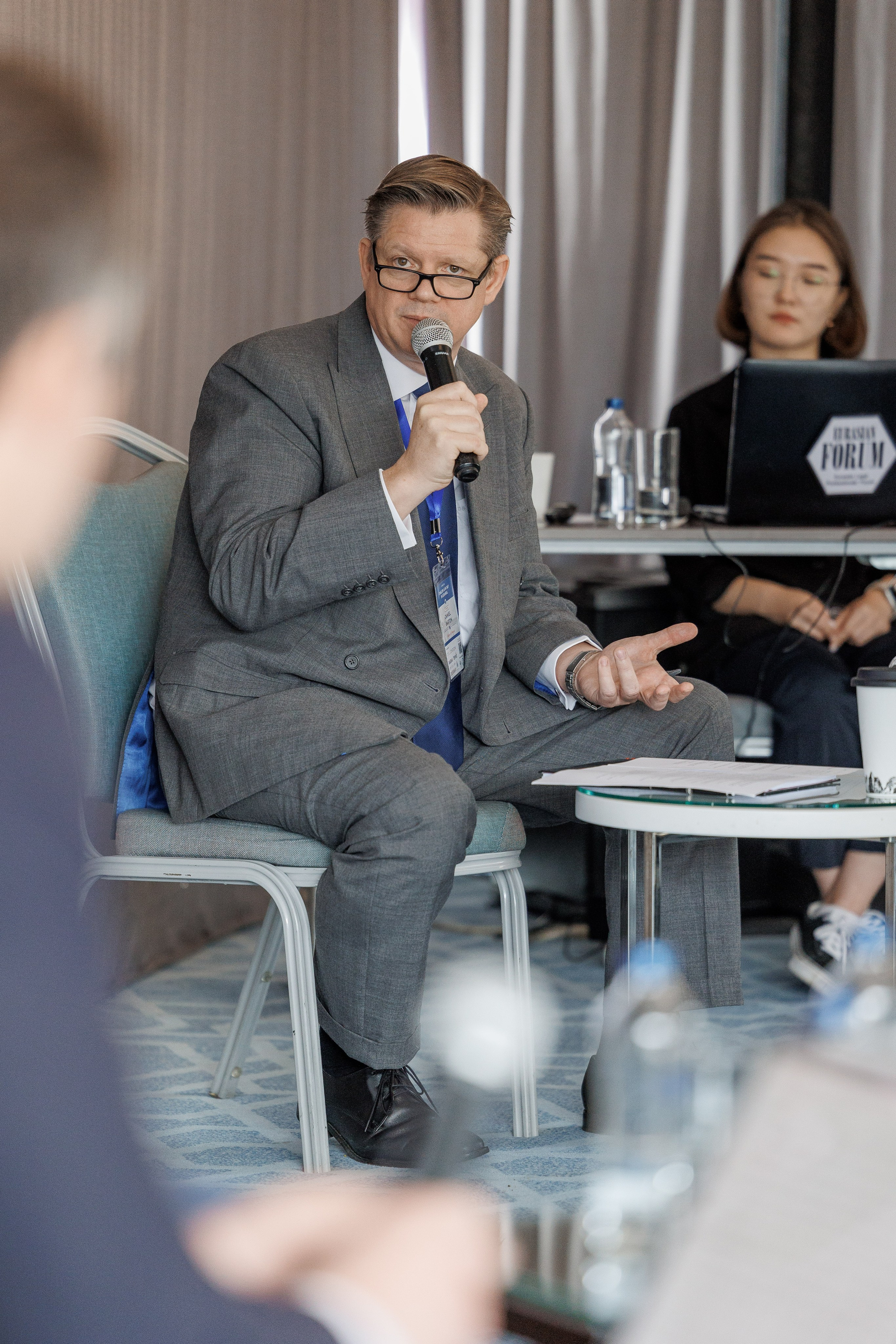 English day InIstanbul. About